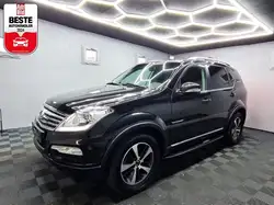 Ssangyong REXTON 2.2 TD Sapphira AWD|7 SITZER|AUTOM|LEDER|NAVI