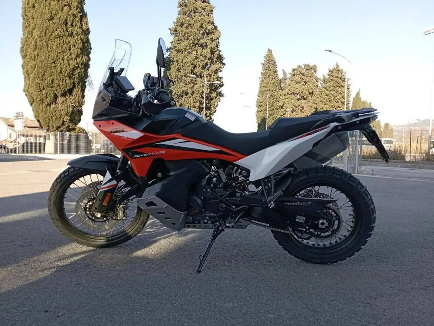KTM 890 Adventure - 2
