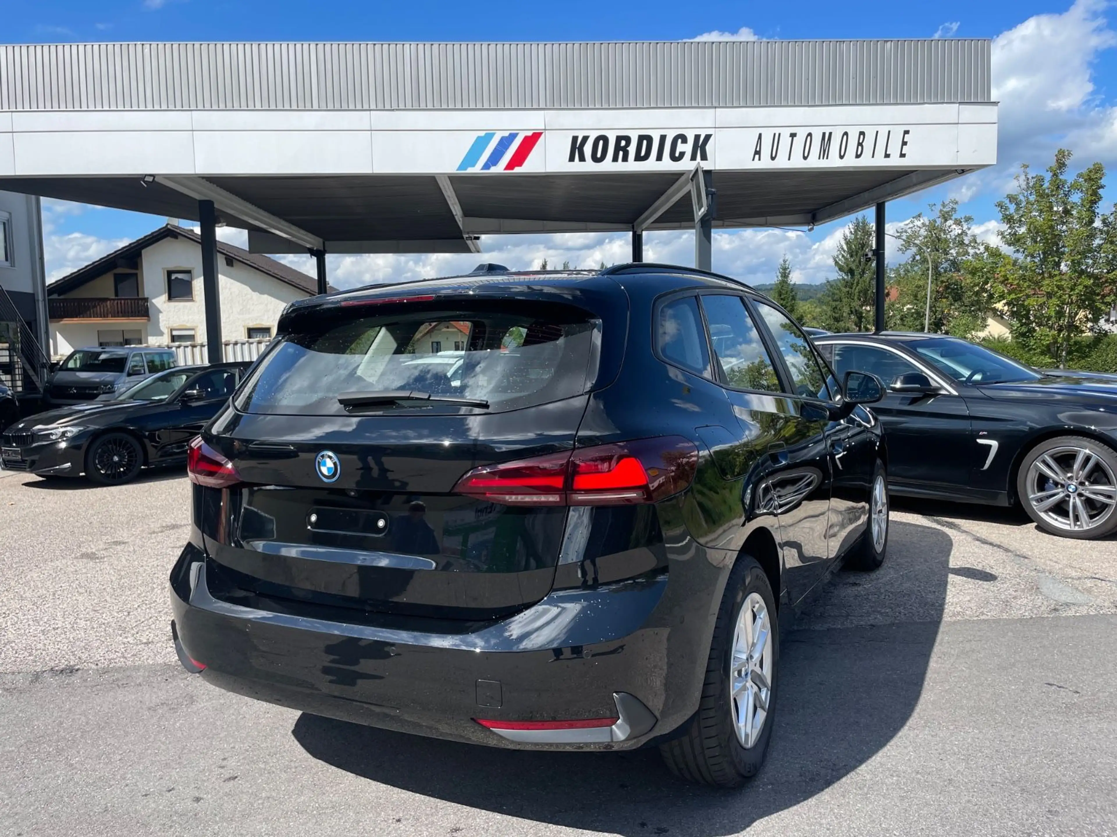 BMW 225 225e xDrive ACTIVE TOURER U06/LC+/LED — photo 4