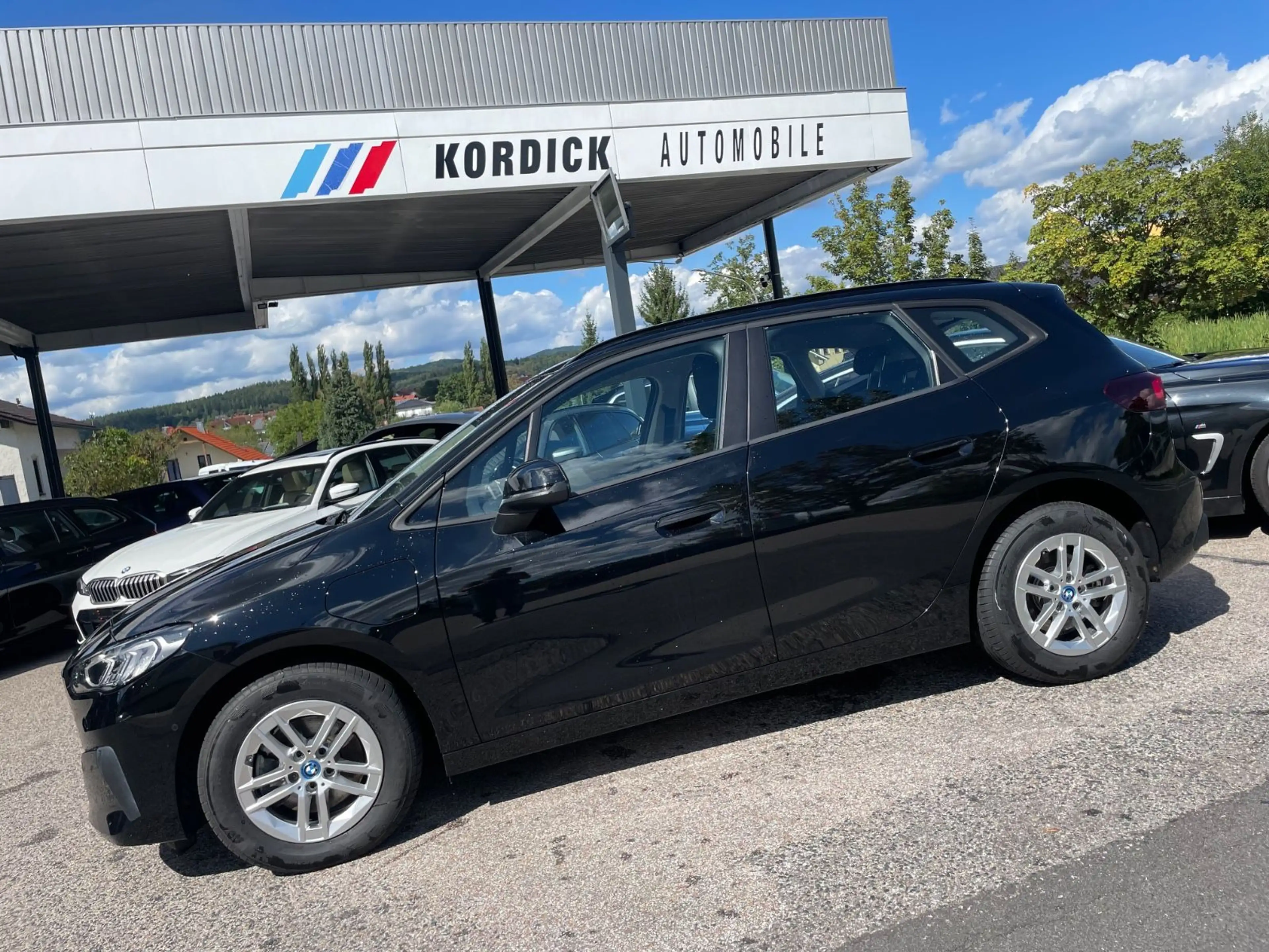 BMW 225 225e xDrive ACTIVE TOURER U06/LC+/LED — photo 3