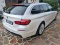BMW 520 Serie 5 520d Touring xdrive Luxury 184cv auto E6 Bianco - thumbnail 1