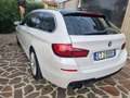 BMW 520 Serie 5 520d Touring xdrive Luxury 184cv auto E6 Bianco - thumbnail 4