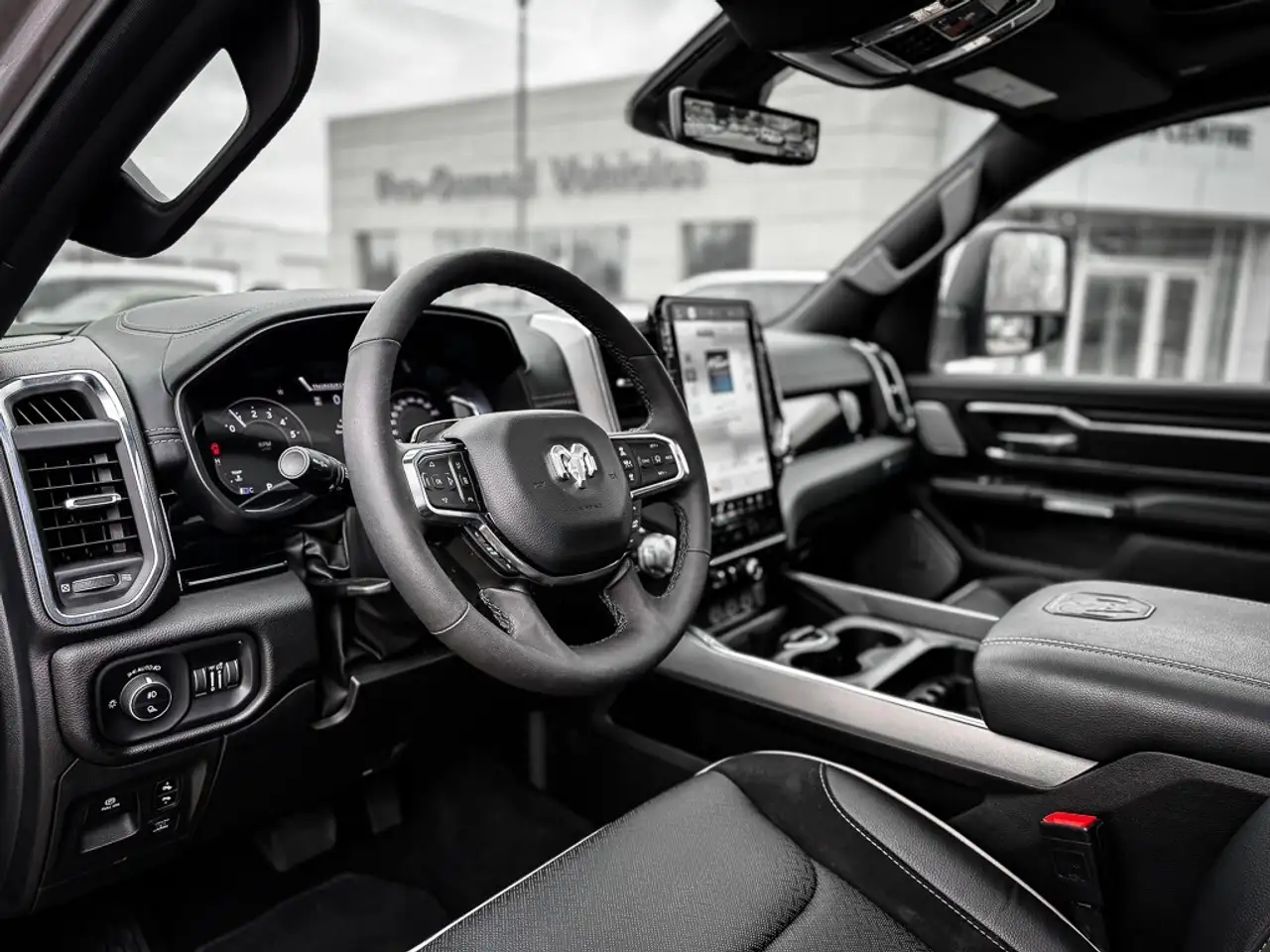 RAM 1500 снимка RAM 1500