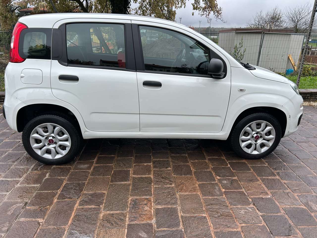 Fiat Panda Panda anno 2020 natural power 70cv