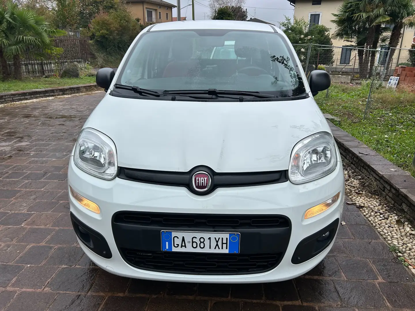 Fiat Panda Panda anno 2020 natural power 70cv Bianco - 2