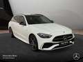 Mercedes-Benz C 300 e T AMG+NIGHT+PANO+360+LED+TOTW+KEYLESS+9G Weiß - thumbnail 5