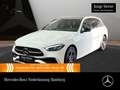 Mercedes-Benz C 300 e T AMG+NIGHT+PANO+360+LED+TOTW+KEYLESS+9G Weiß - thumbnail 1
