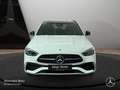 Mercedes-Benz C 300 e T AMG+NIGHT+PANO+360+LED+TOTW+KEYLESS+9G Weiß - thumbnail 3