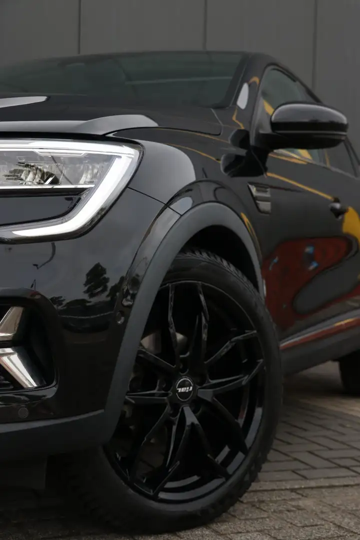 Renault Arkana 1.3 TCe 140PK | panorama | digital dash | Noir - 2
