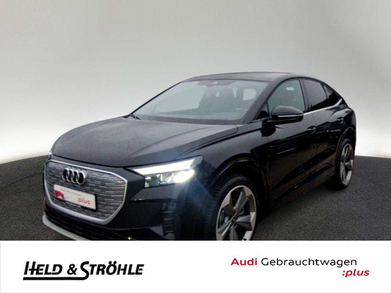 Audi Q4 e-tron 2022