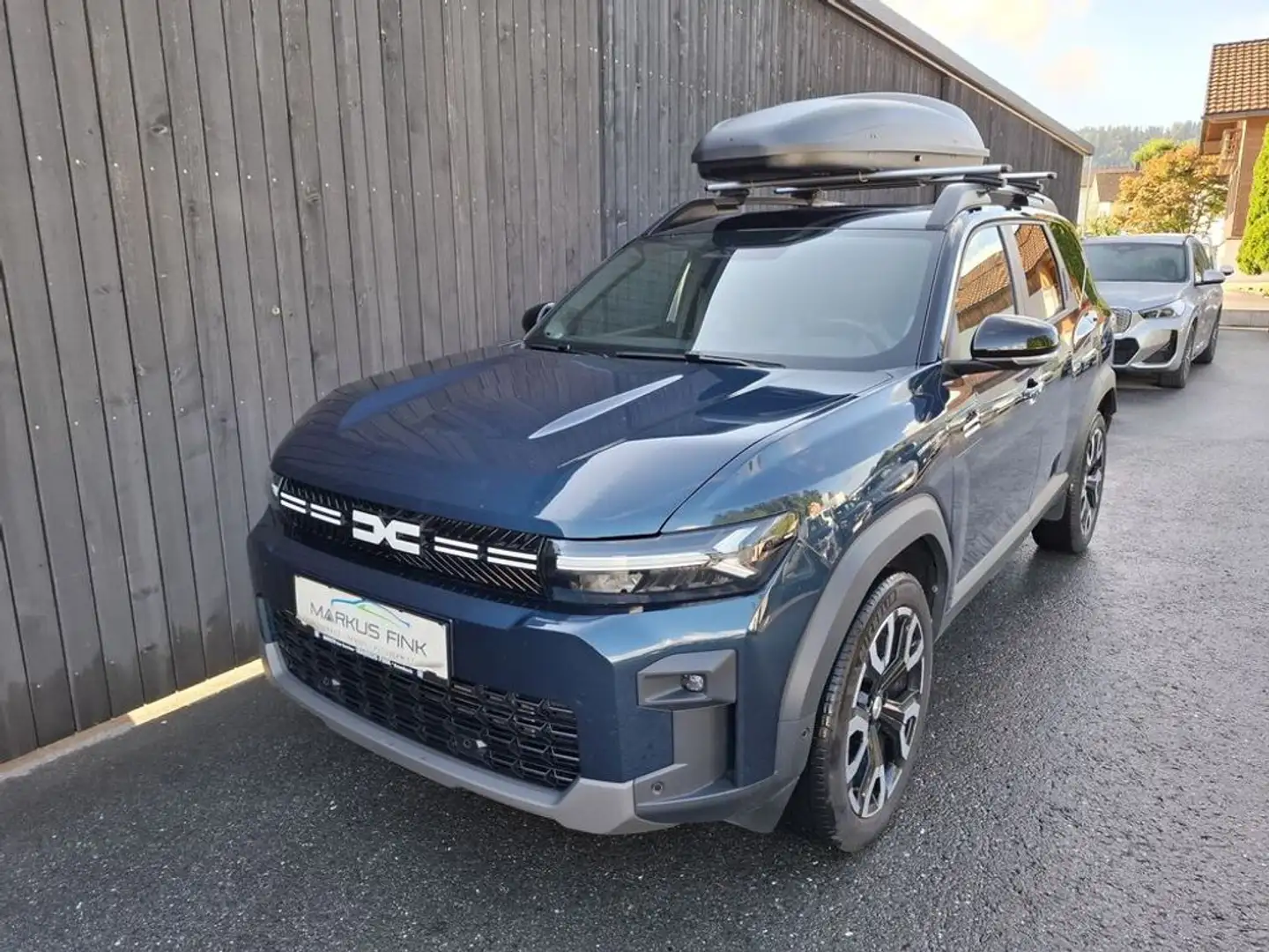 Dacia Sonstige Hybrid 155 Journey 1.8 E-TECH Blau - 1