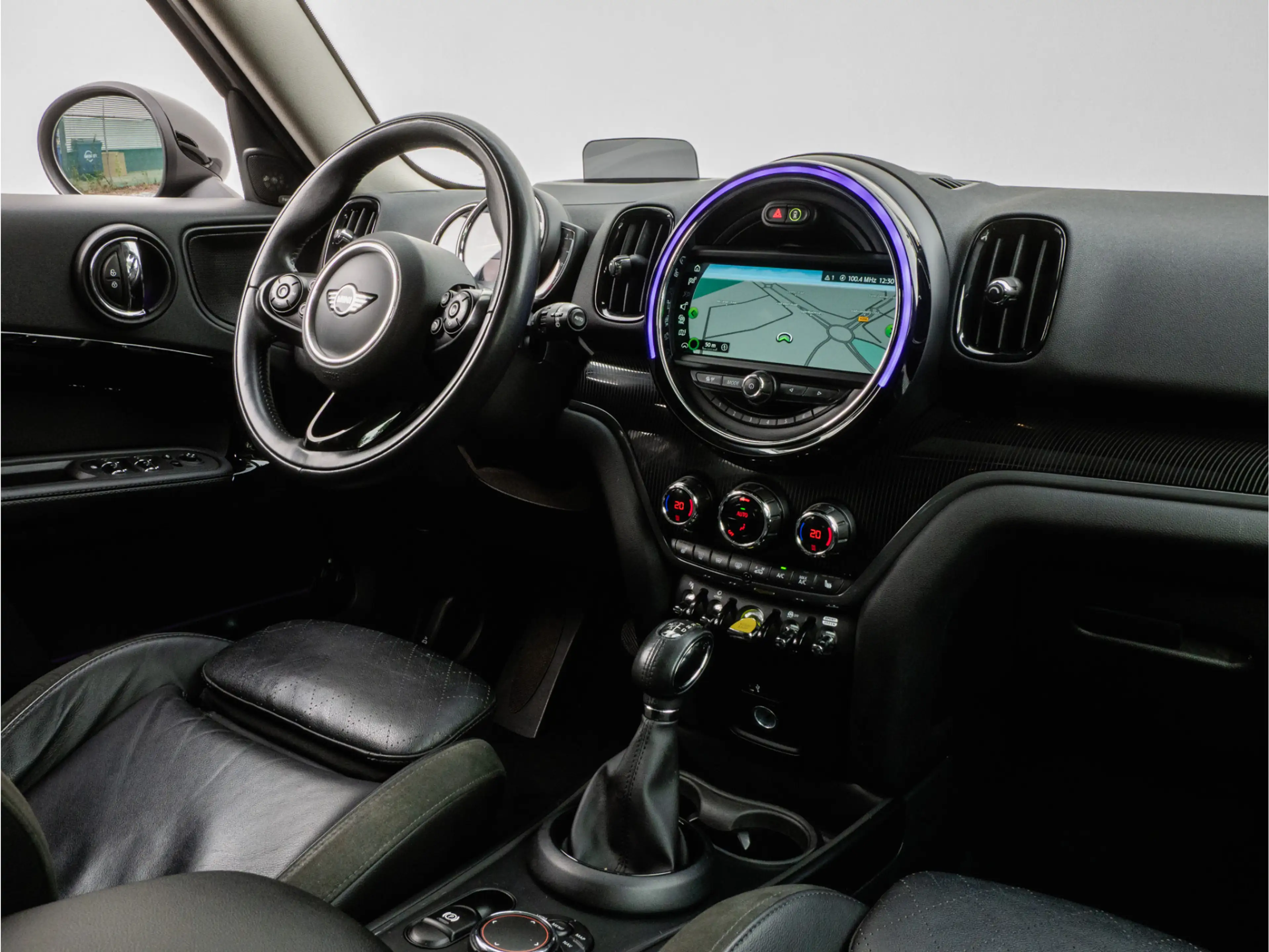 MINI Cooper SE Countryman 1.5 ALL4 225pk Chili Elek. panoramadak/ Sportstoel — photo 3