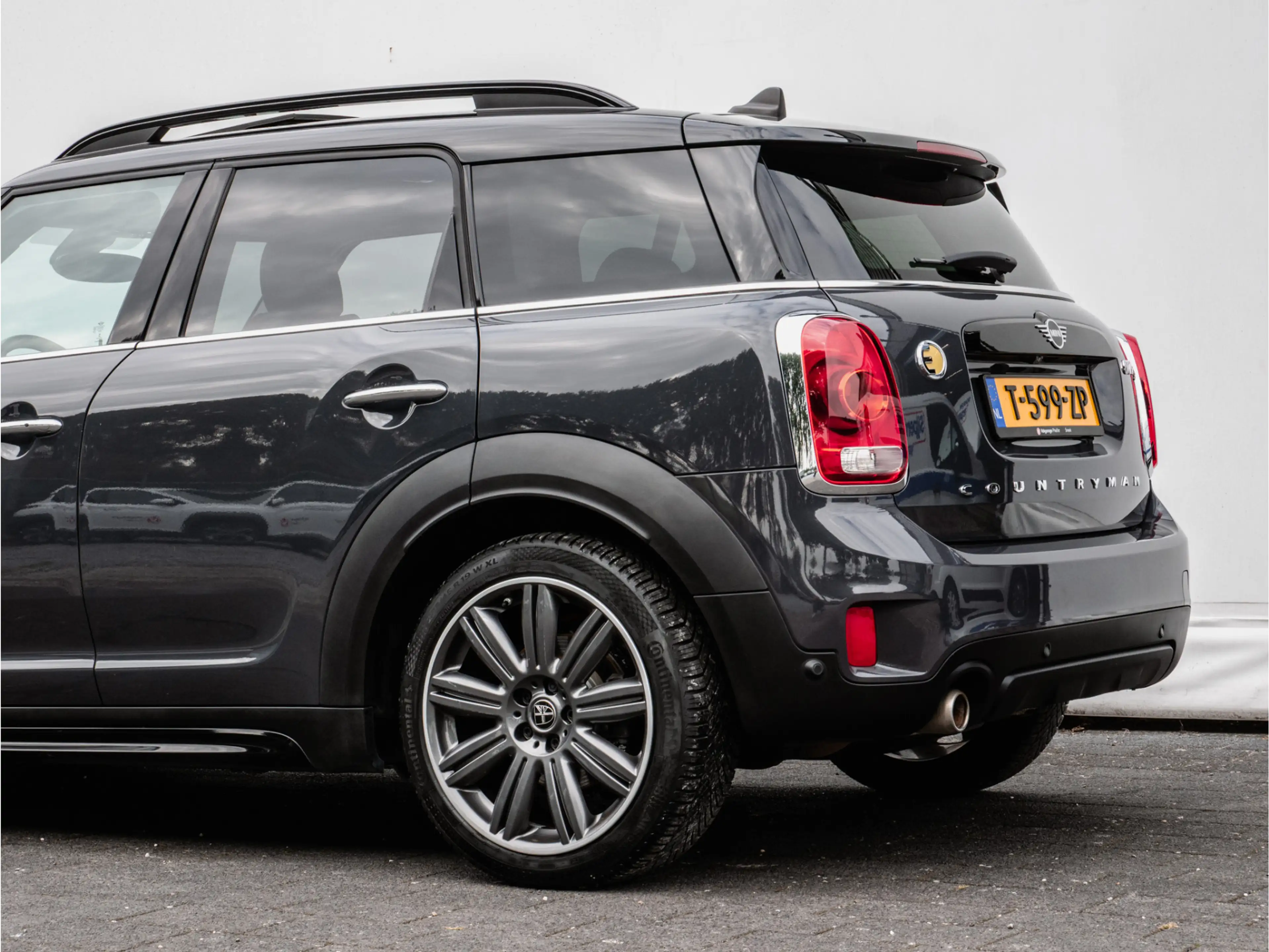MINI Cooper SE Countryman 1.5 ALL4 225pk Chili Elek. panoramadak/ Sportstoel — photo 33