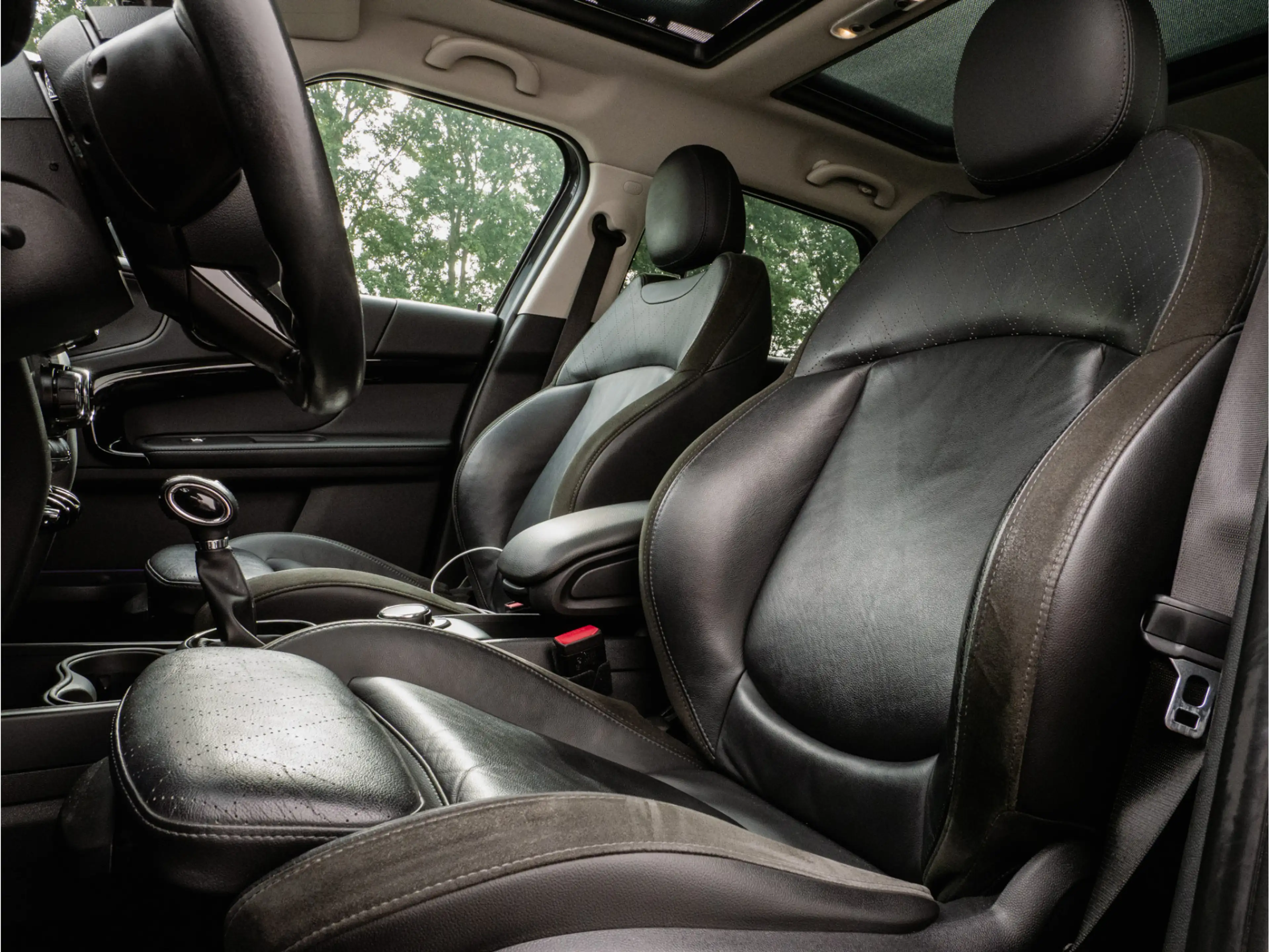 MINI Cooper SE Countryman 1.5 ALL4 225pk Chili Elek. panoramadak/ Sportstoel — photo 36