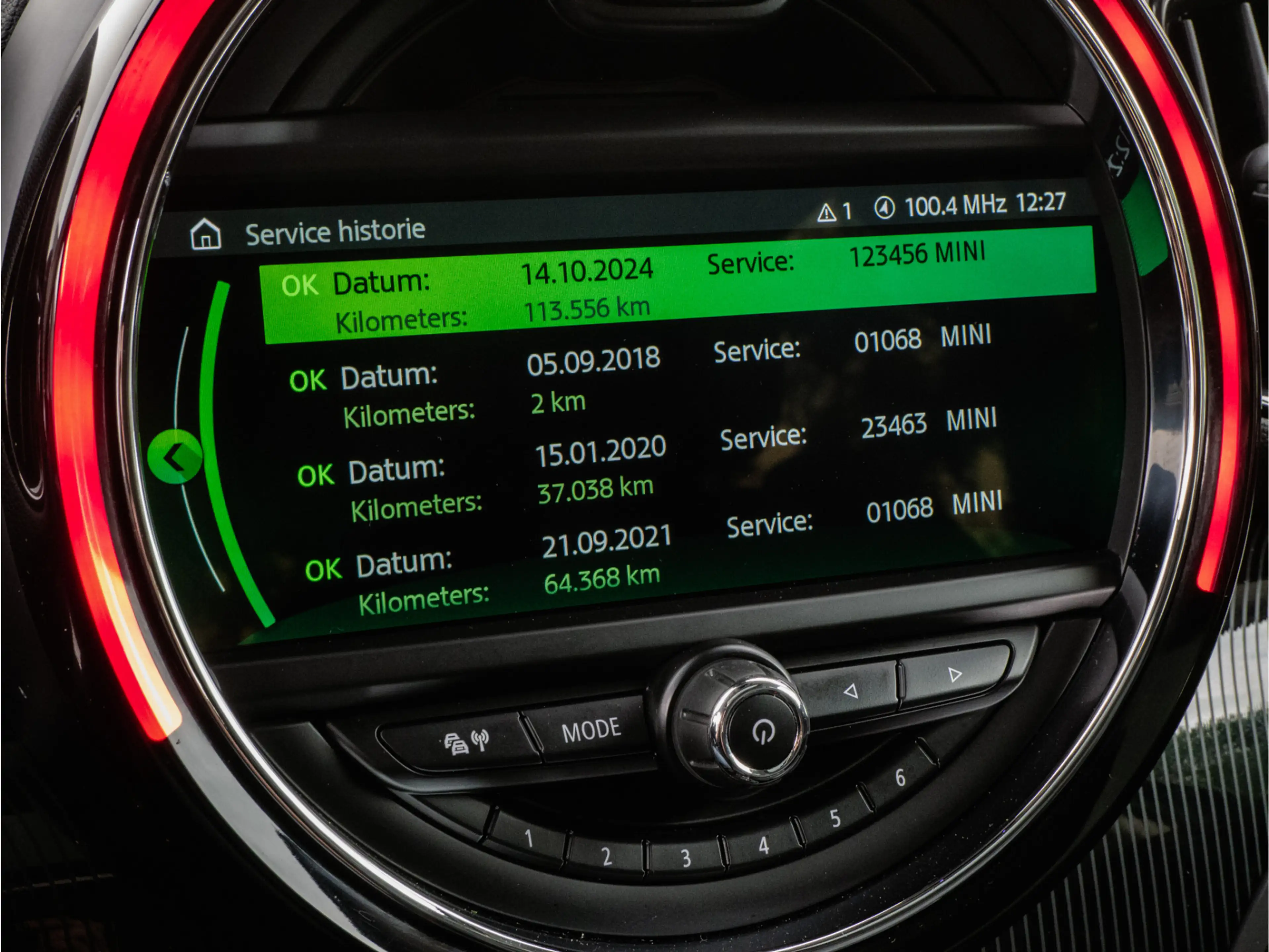 MINI Cooper SE Countryman 1.5 ALL4 225pk Chili Elek. panoramadak/ Sportstoel — photo 22