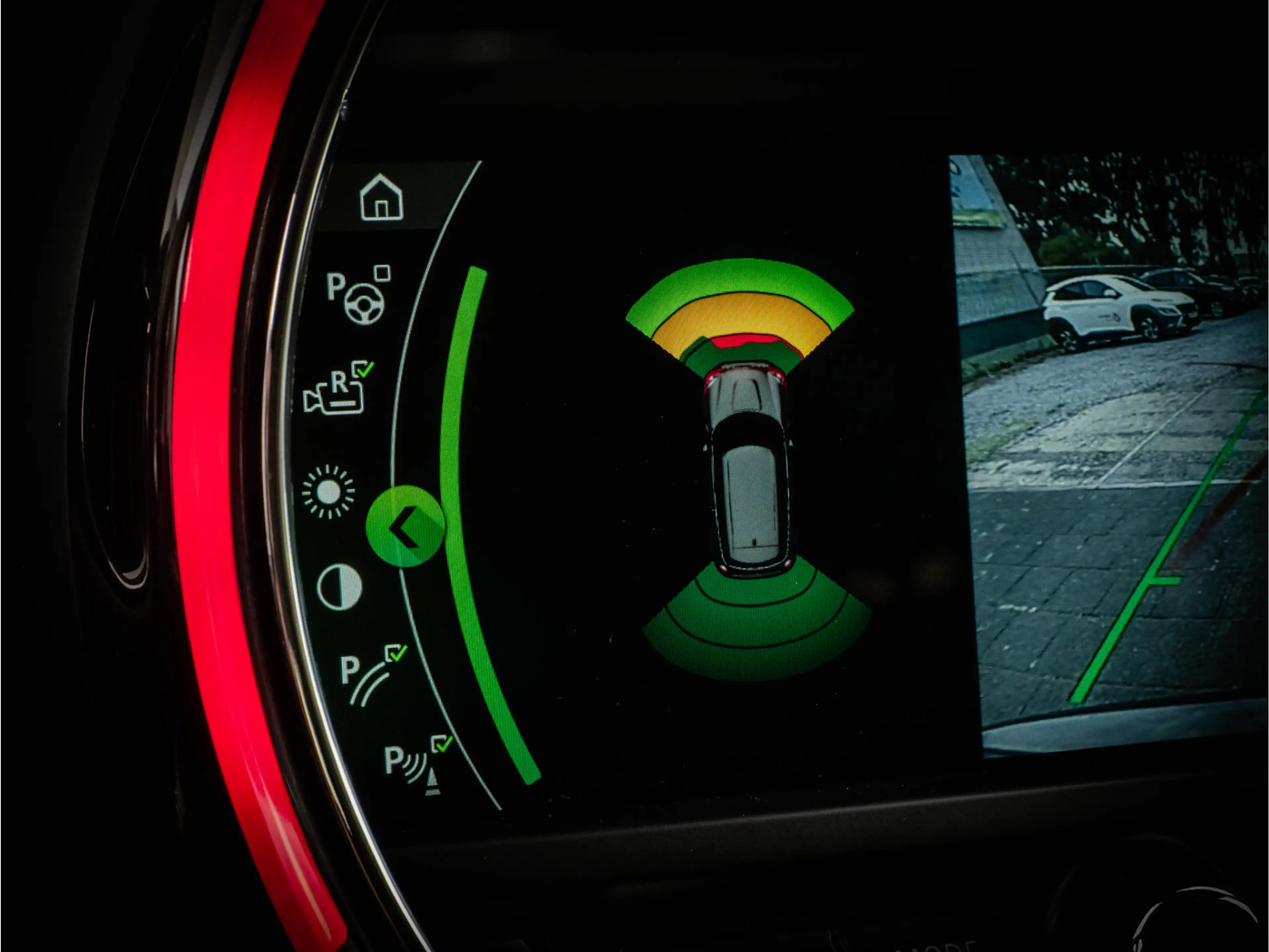 MINI Cooper SE Countryman 1.5 ALL4 225pk Chili Elek. panoramadak/ Sportstoel — photo 38
