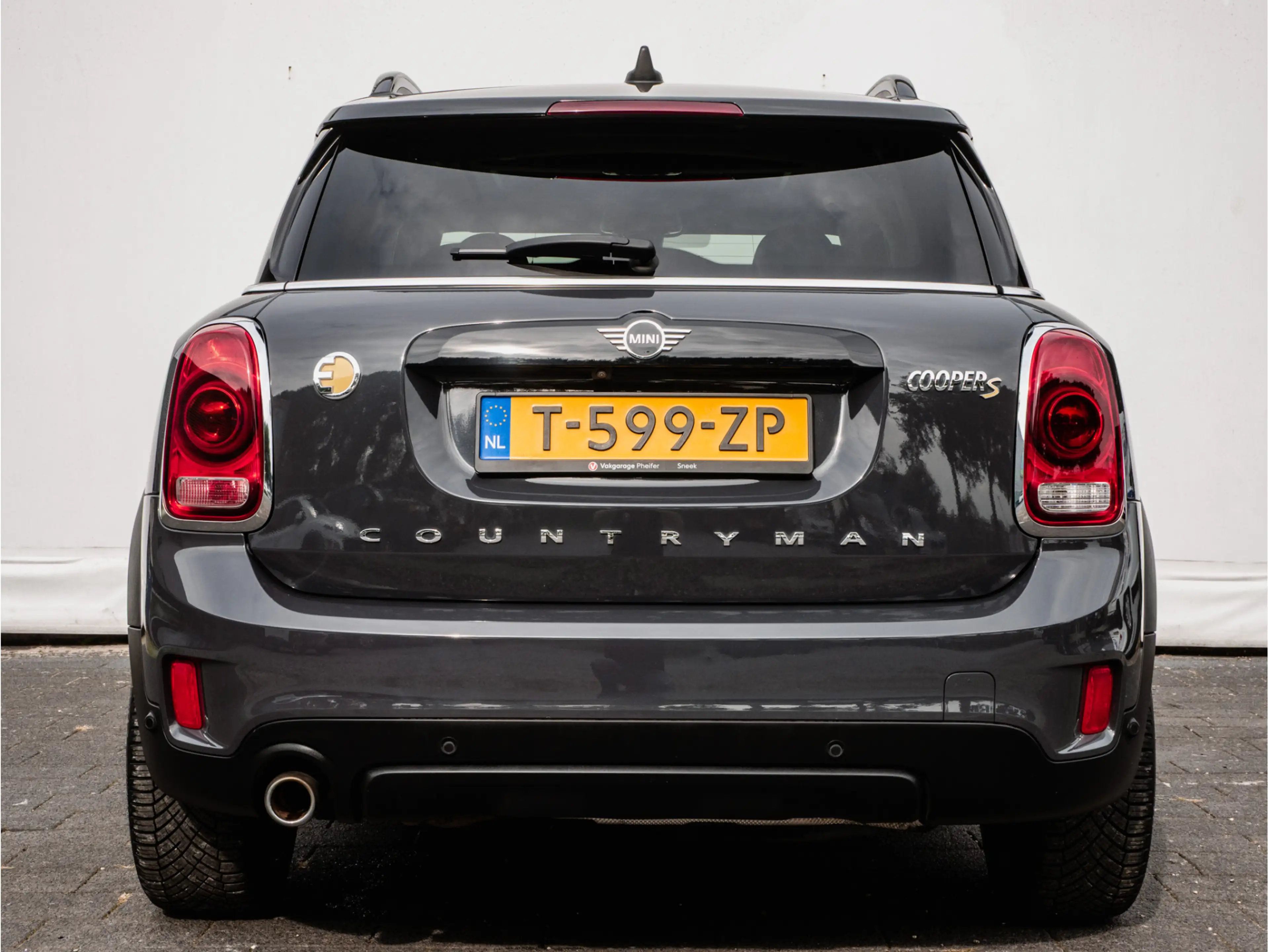 MINI Cooper SE Countryman 1.5 ALL4 225pk Chili Elek. panoramadak/ Sportstoel — photo 7