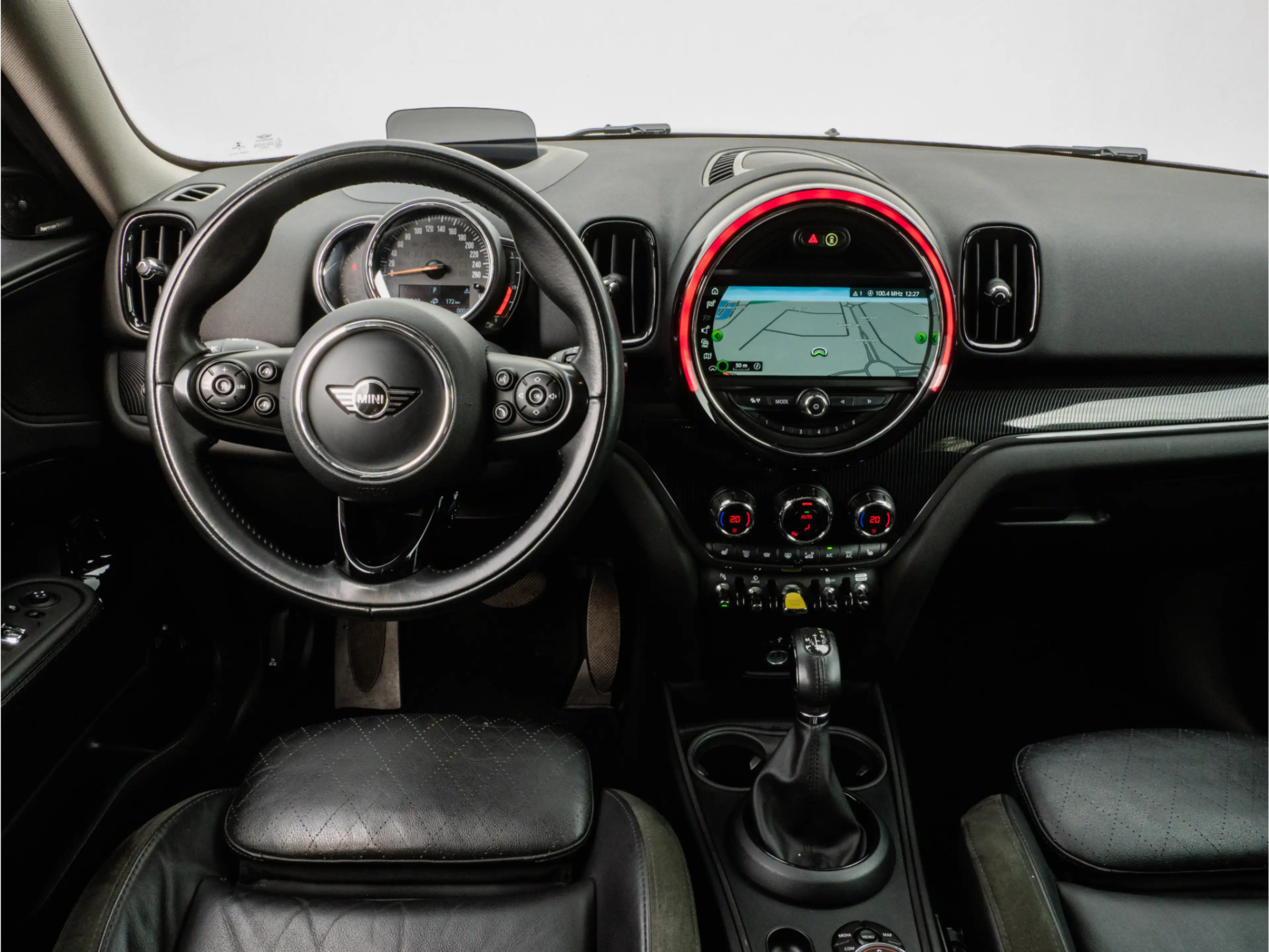 MINI Cooper SE Countryman 1.5 ALL4 225pk Chili Elek. panoramadak/ Sportstoel — photo 15