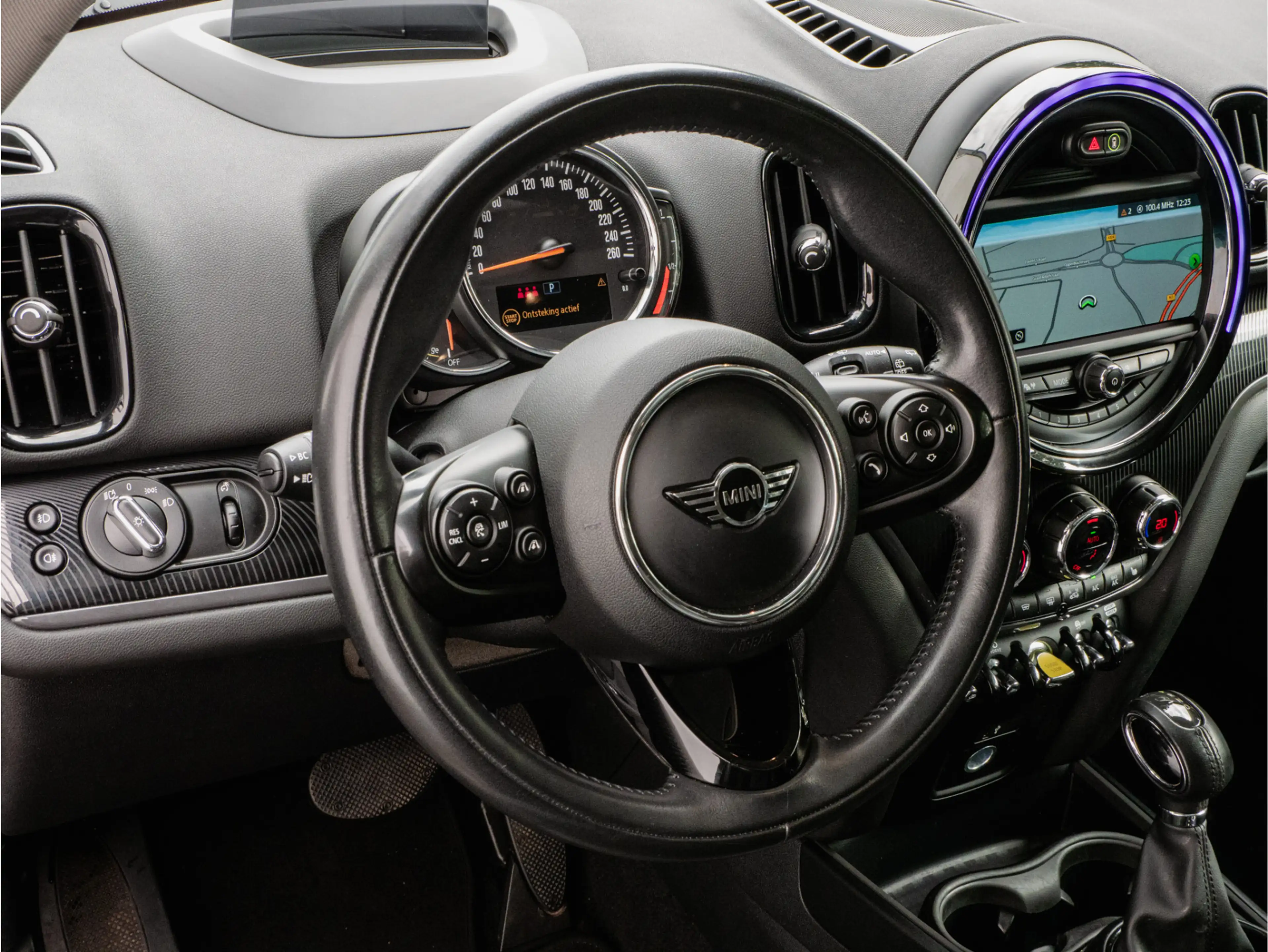 MINI Cooper SE Countryman 1.5 ALL4 225pk Chili Elek. panoramadak/ Sportstoel — photo 10