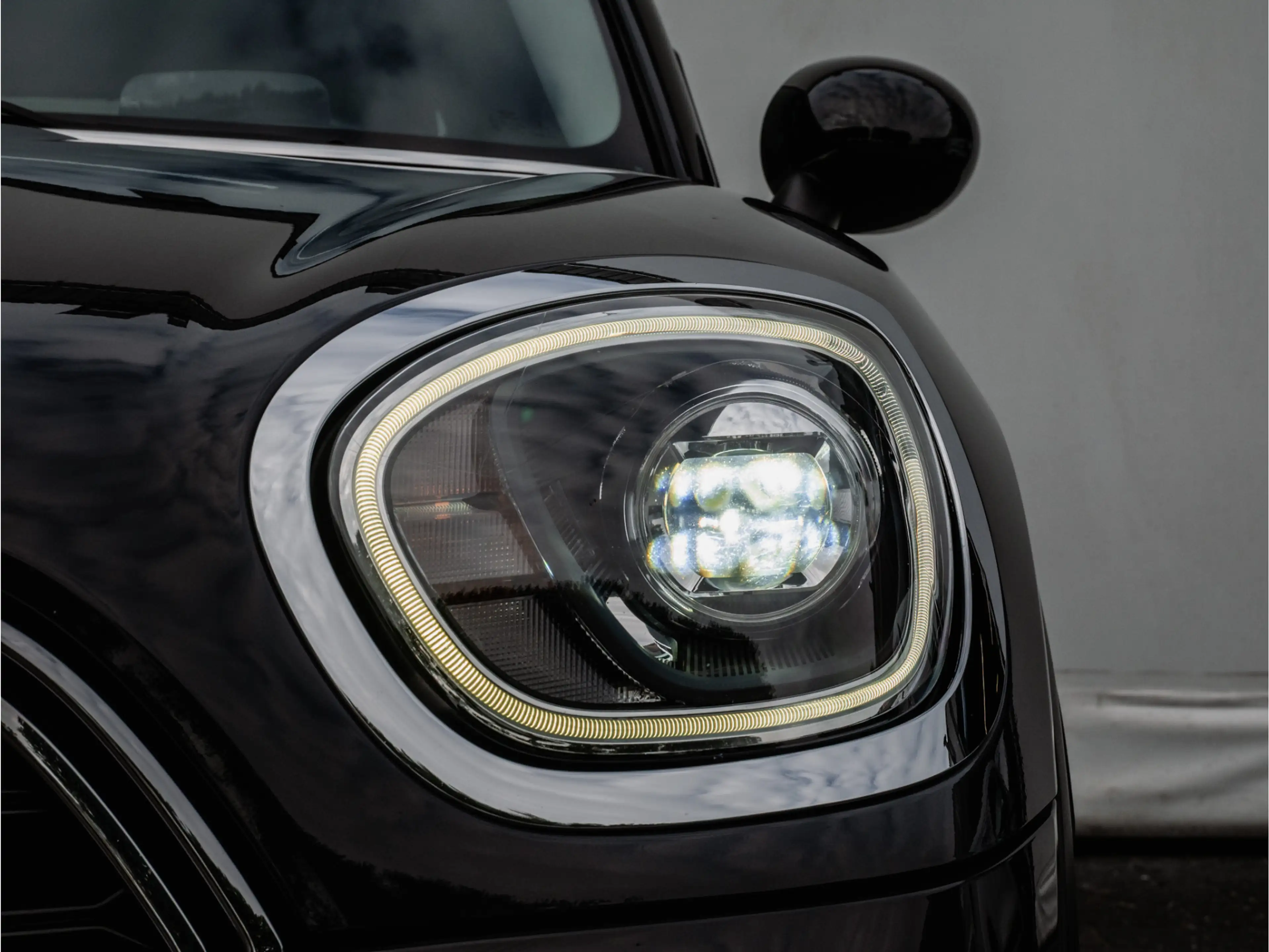 MINI Cooper SE Countryman 1.5 ALL4 225pk Chili Elek. panoramadak/ Sportstoel — photo 35