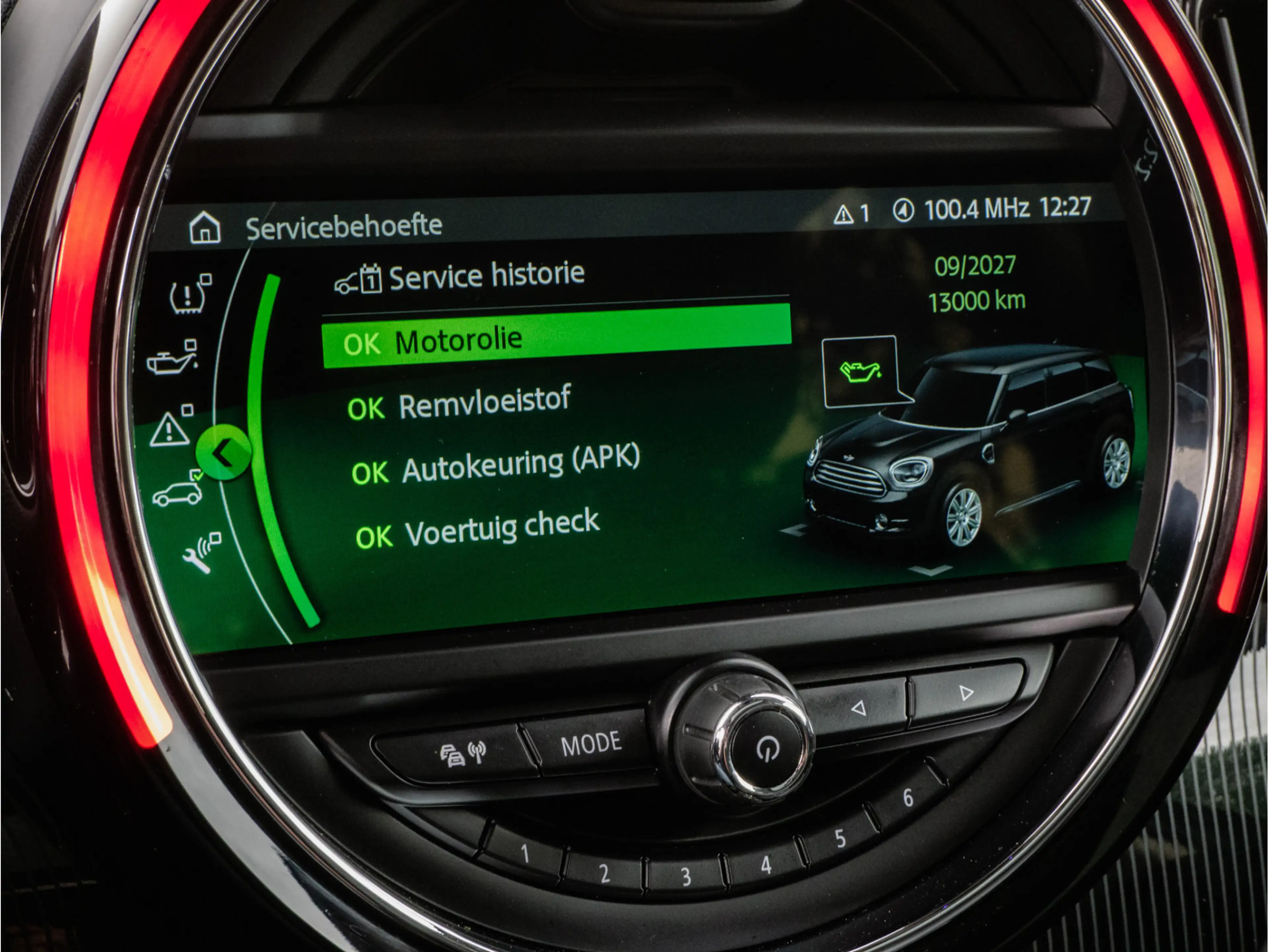 MINI Cooper SE Countryman 1.5 ALL4 225pk Chili Elek. panoramadak/ Sportstoel — photo 23