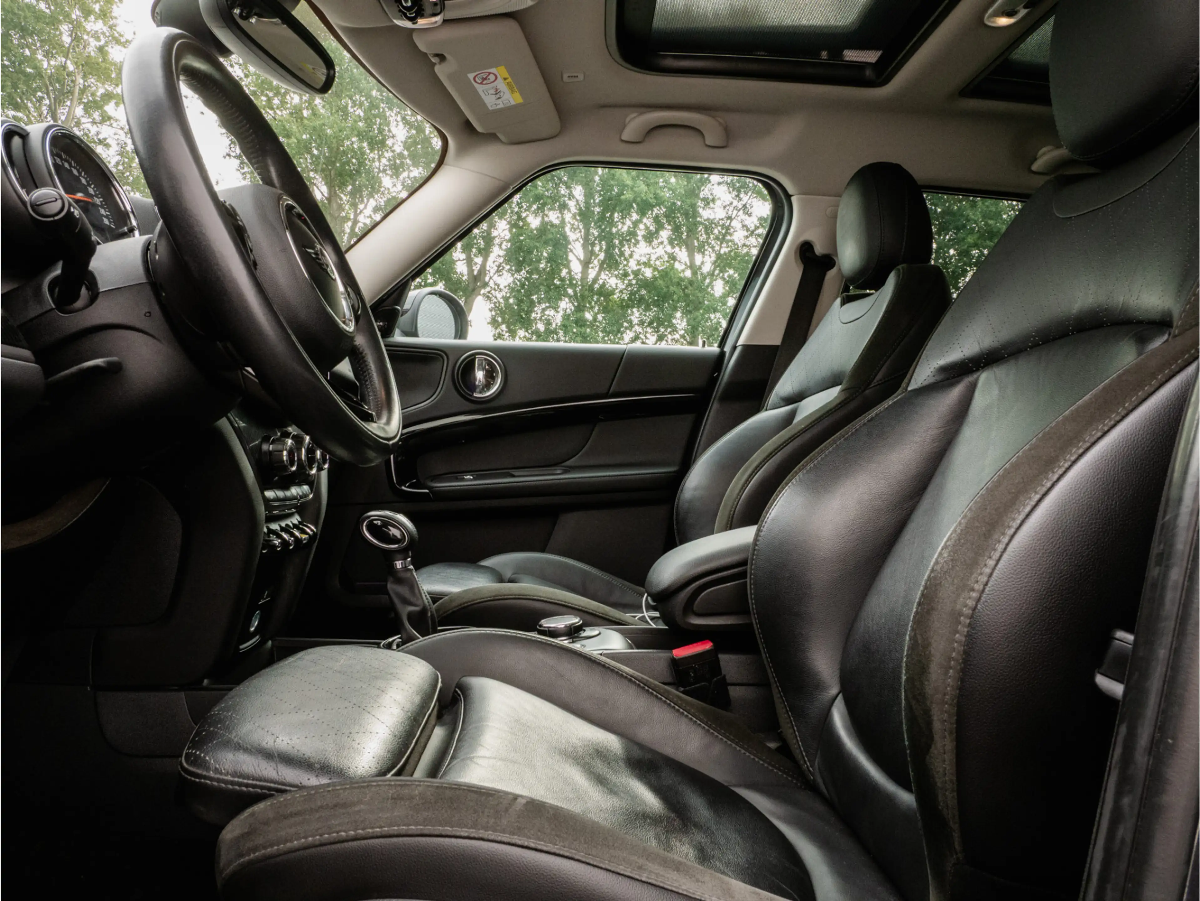 MINI Cooper SE Countryman 1.5 ALL4 225pk Chili Elek. panoramadak/ Sportstoel — photo 11
