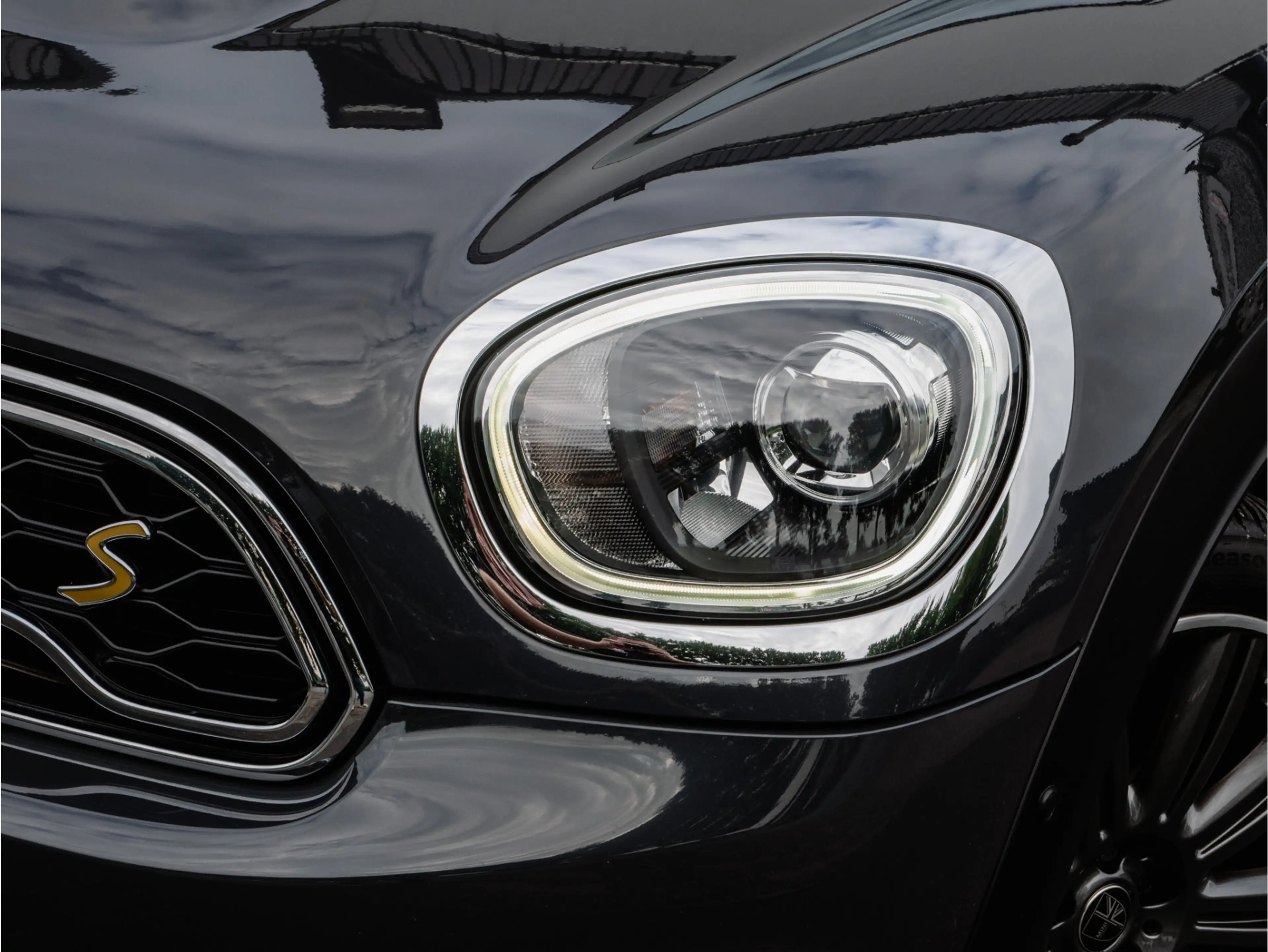 MINI Cooper SE Countryman 1.5 ALL4 225pk Chili Elek. panoramadak/ Sportstoel — photo 26
