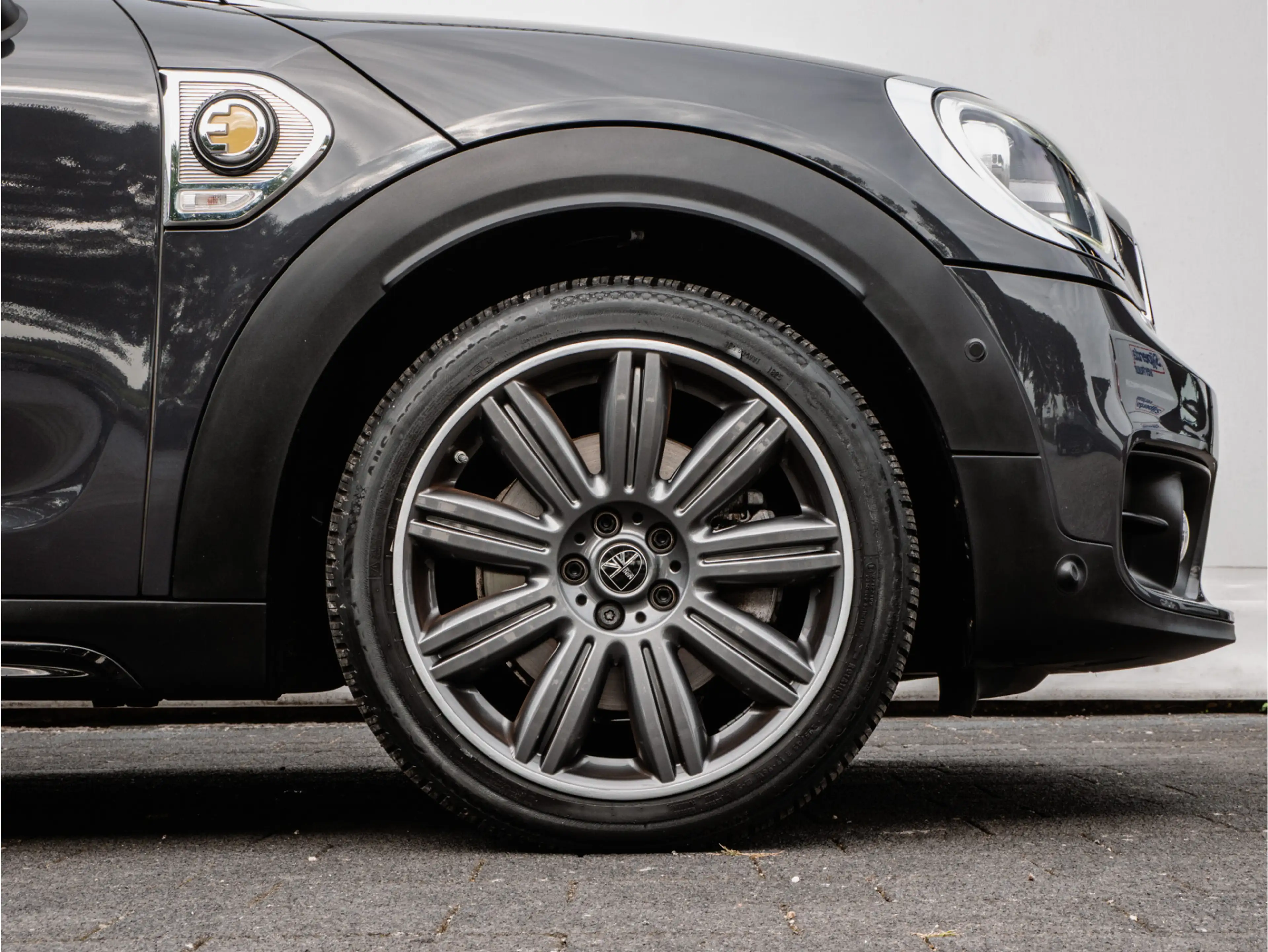 MINI Cooper SE Countryman 1.5 ALL4 225pk Chili Elek. panoramadak/ Sportstoel — photo 37