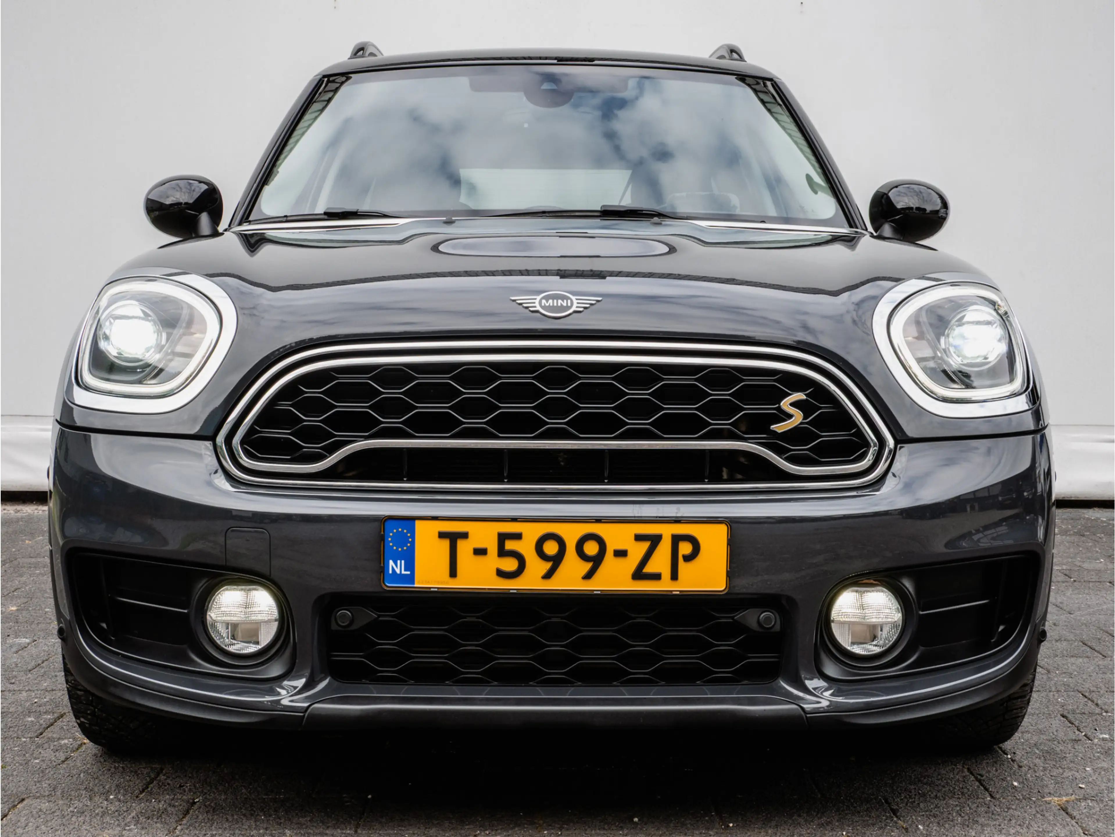 MINI Cooper SE Countryman 1.5 ALL4 225pk Chili Elek. panoramadak/ Sportstoel — photo 6