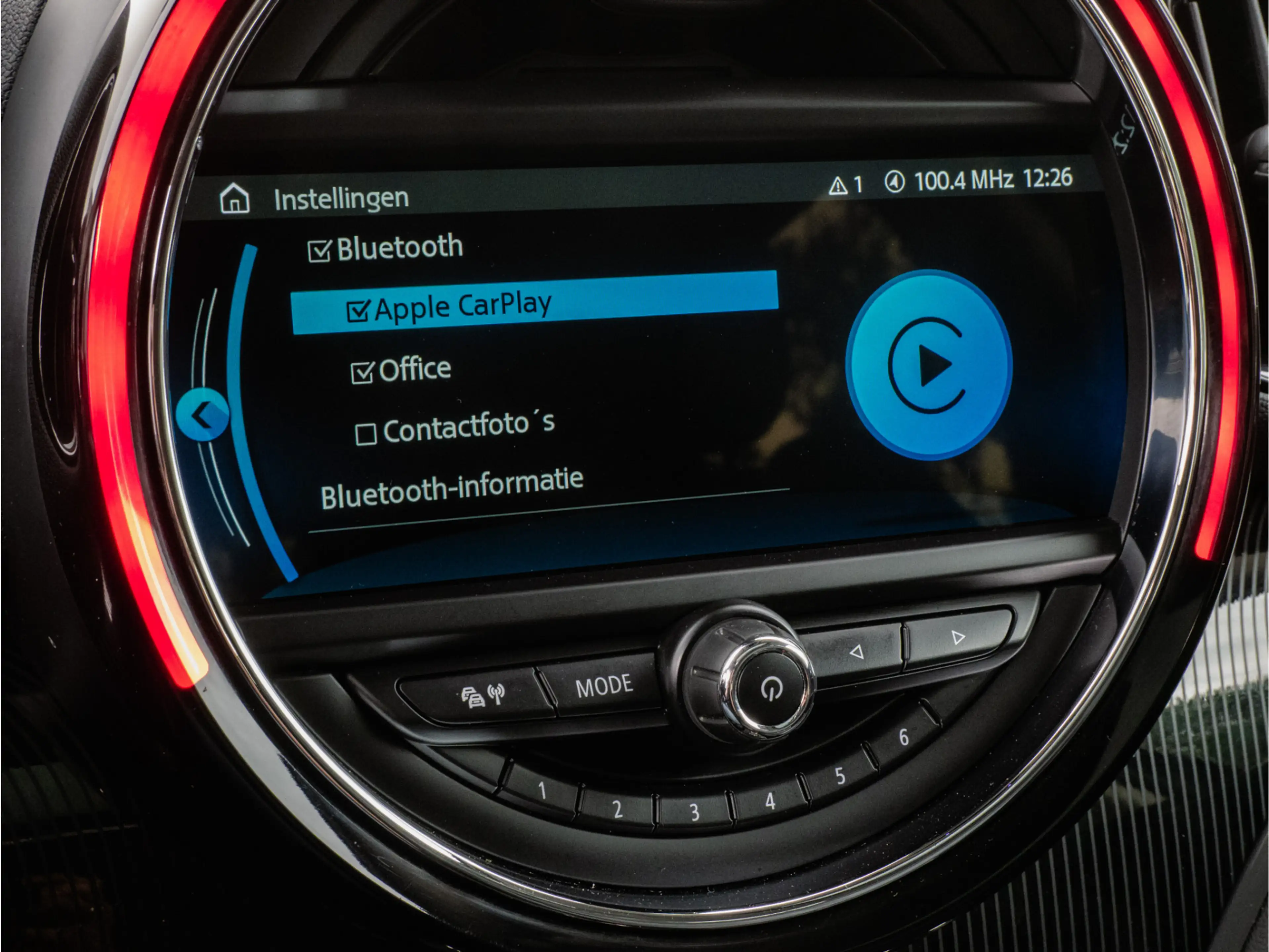 MINI Cooper SE Countryman 1.5 ALL4 225pk Chili Elek. panoramadak/ Sportstoel — photo 20