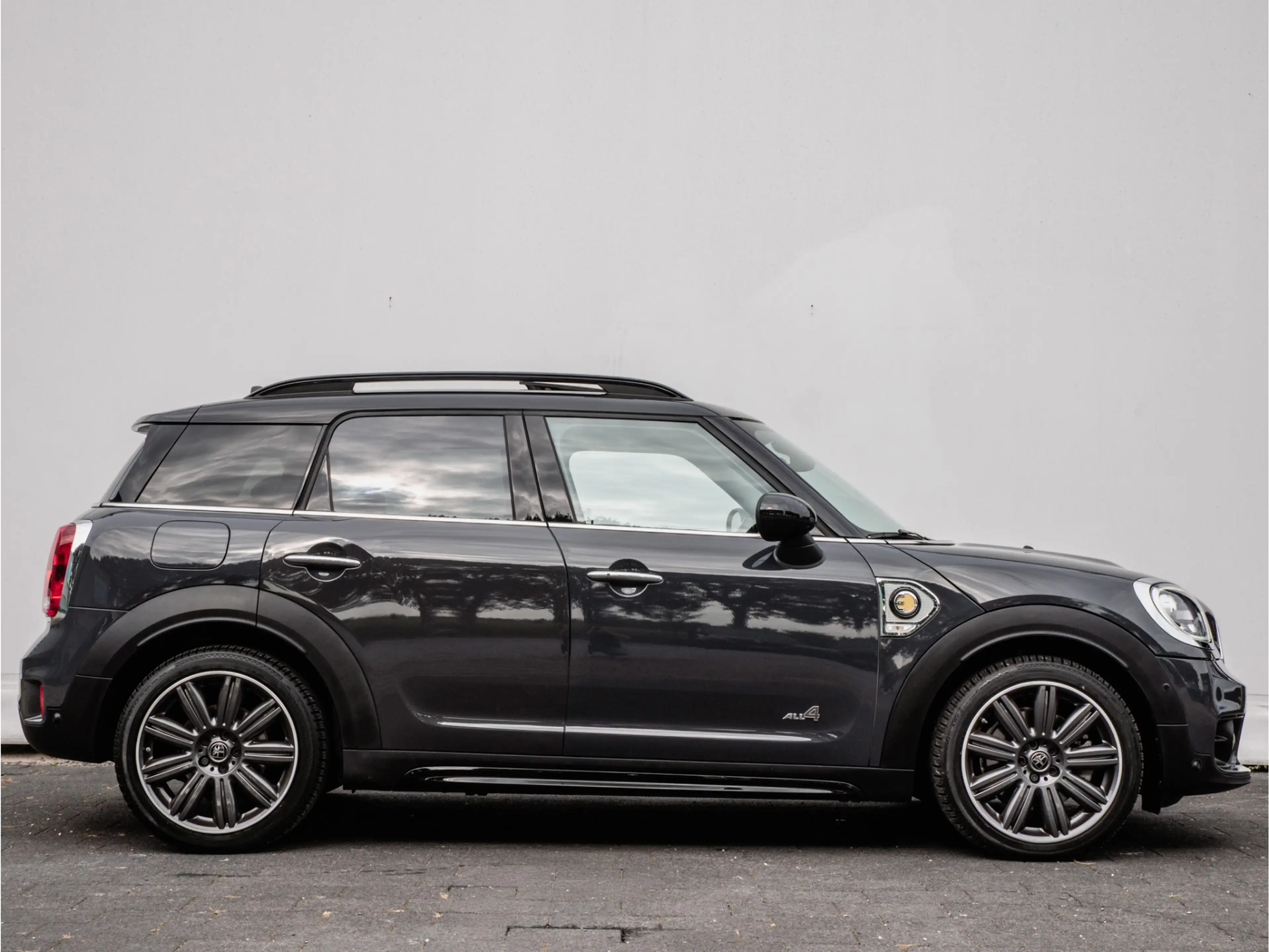 MINI Cooper SE Countryman 1.5 ALL4 225pk Chili Elek. panoramadak/ Sportstoel — photo 8