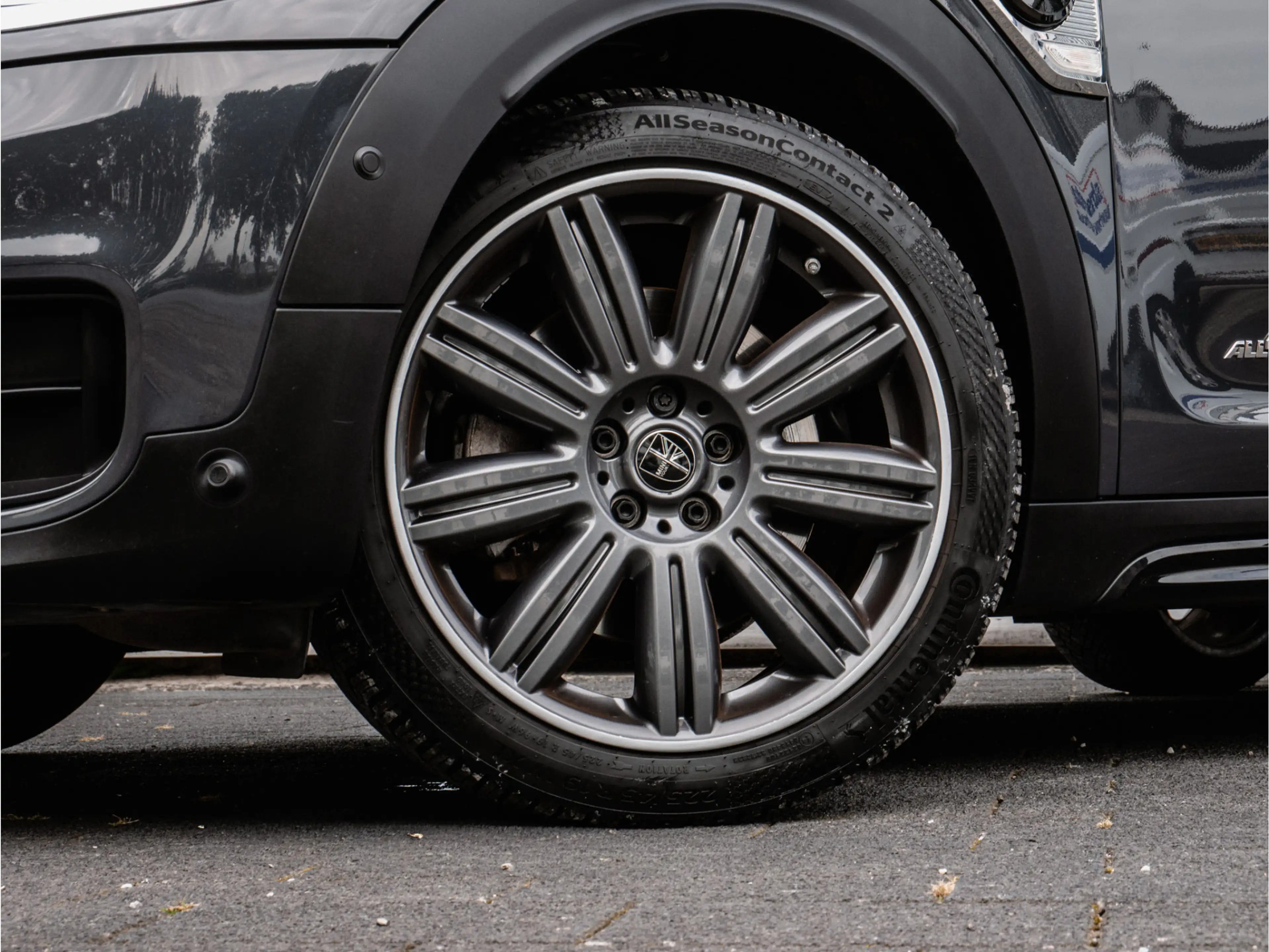 MINI Cooper SE Countryman 1.5 ALL4 225pk Chili Elek. panoramadak/ Sportstoel — photo 28