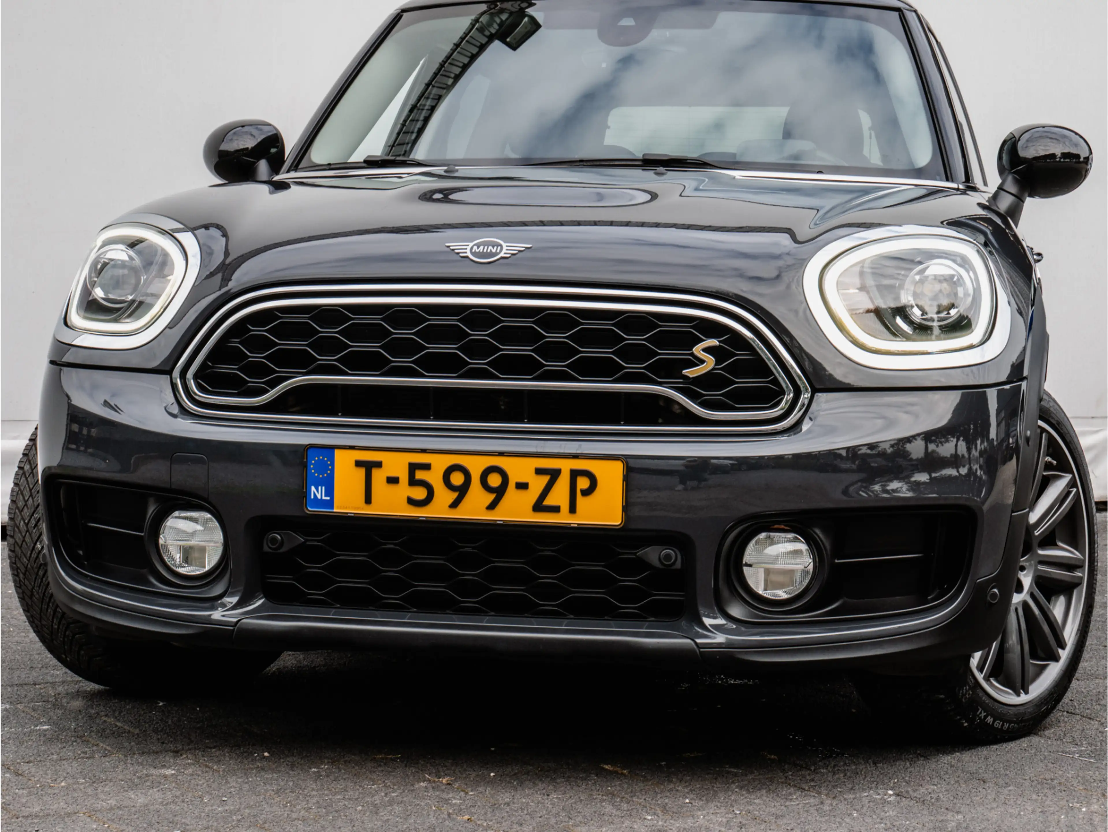 MINI Cooper SE Countryman 1.5 ALL4 225pk Chili Elek. panoramadak/ Sportstoel — photo 2