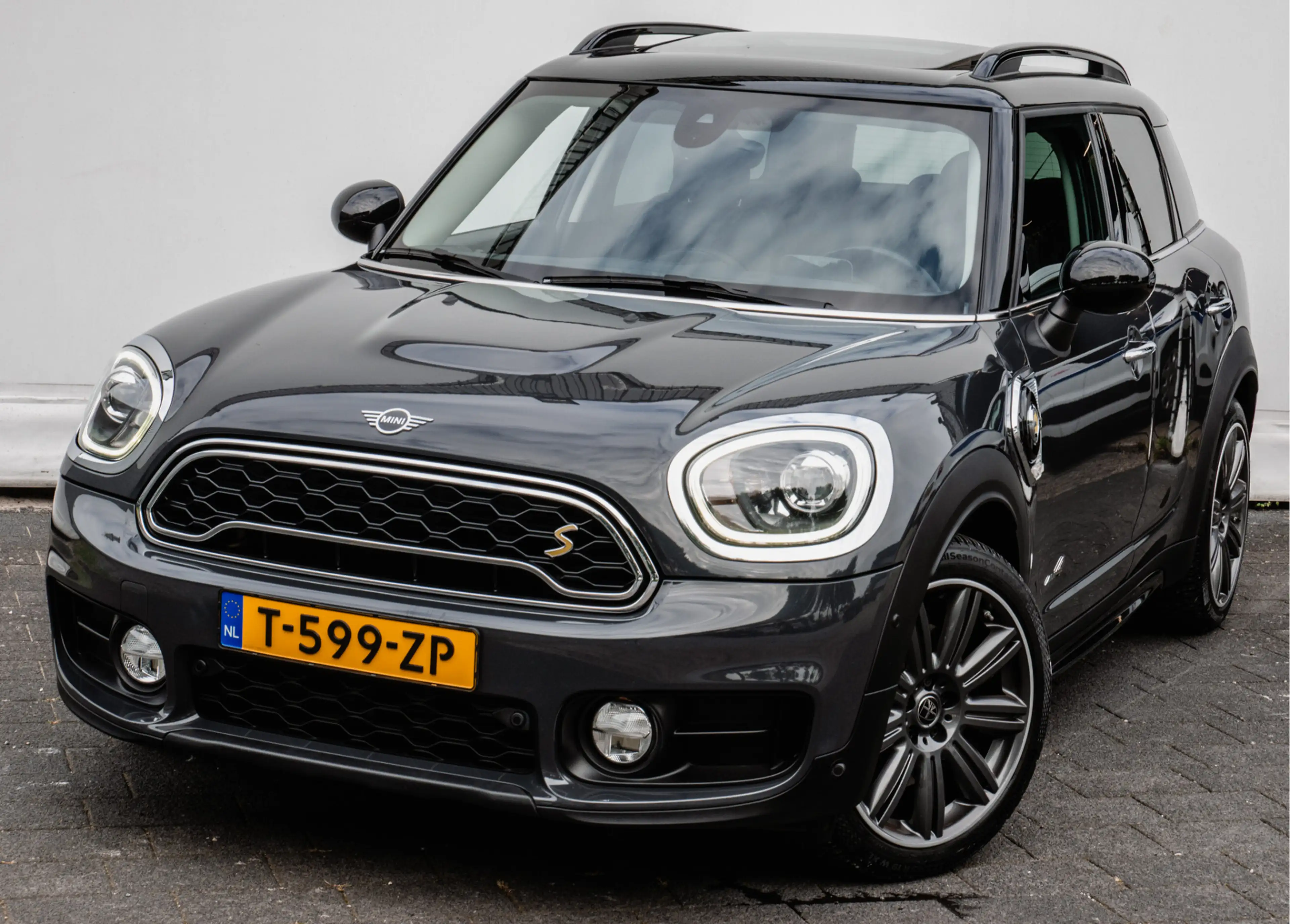 MINI Cooper SE Countryman 1.5 ALL4 225pk Chili Elek. panoramadak/ Sportstoel — photo 4
