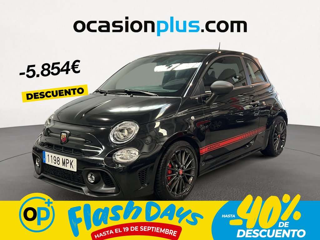 Abarth 695 1.4T JET 132KW - foto 1