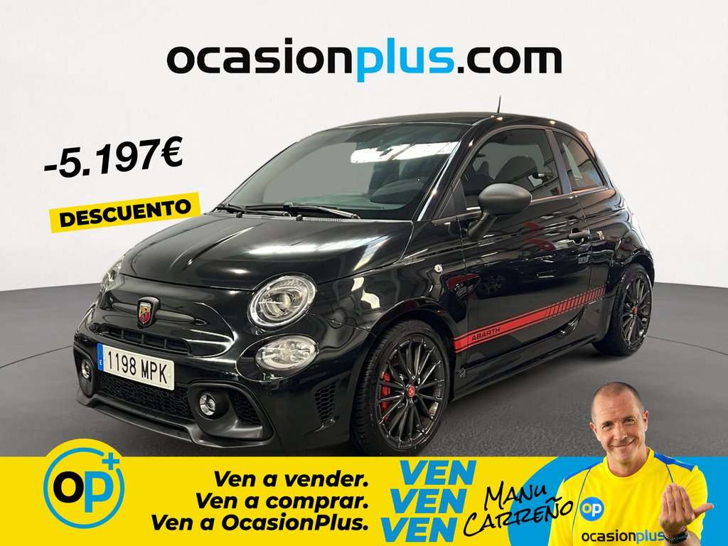 Abarth 695 1.4T JET 132KW - foto 1