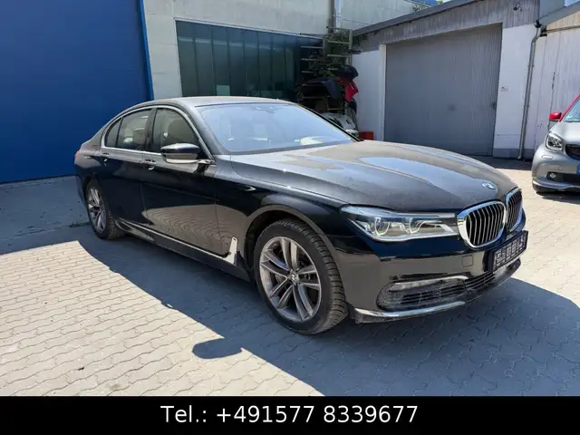 BMW 750 i xDrive