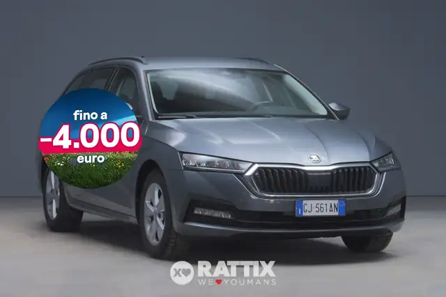 Skoda Octavia Wagon 1.0 e-tec 110CV Executive DSG