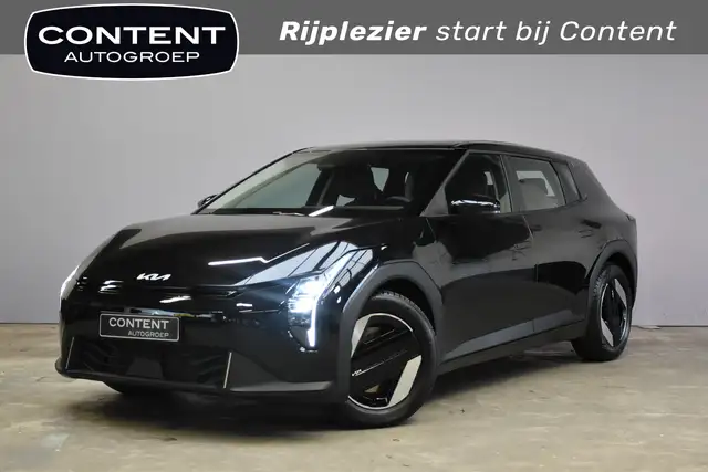 Kia EV4 81,4 kWh 204PK Air