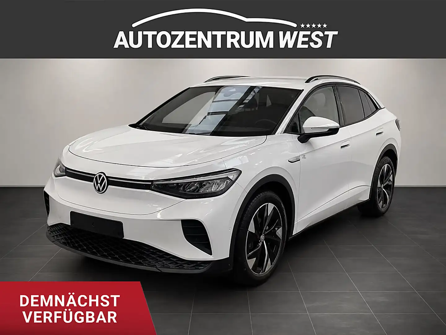 Volkswagen ID.4 Pro Performance..AHK/NAVI/Keyless/ACC Weiß - 1