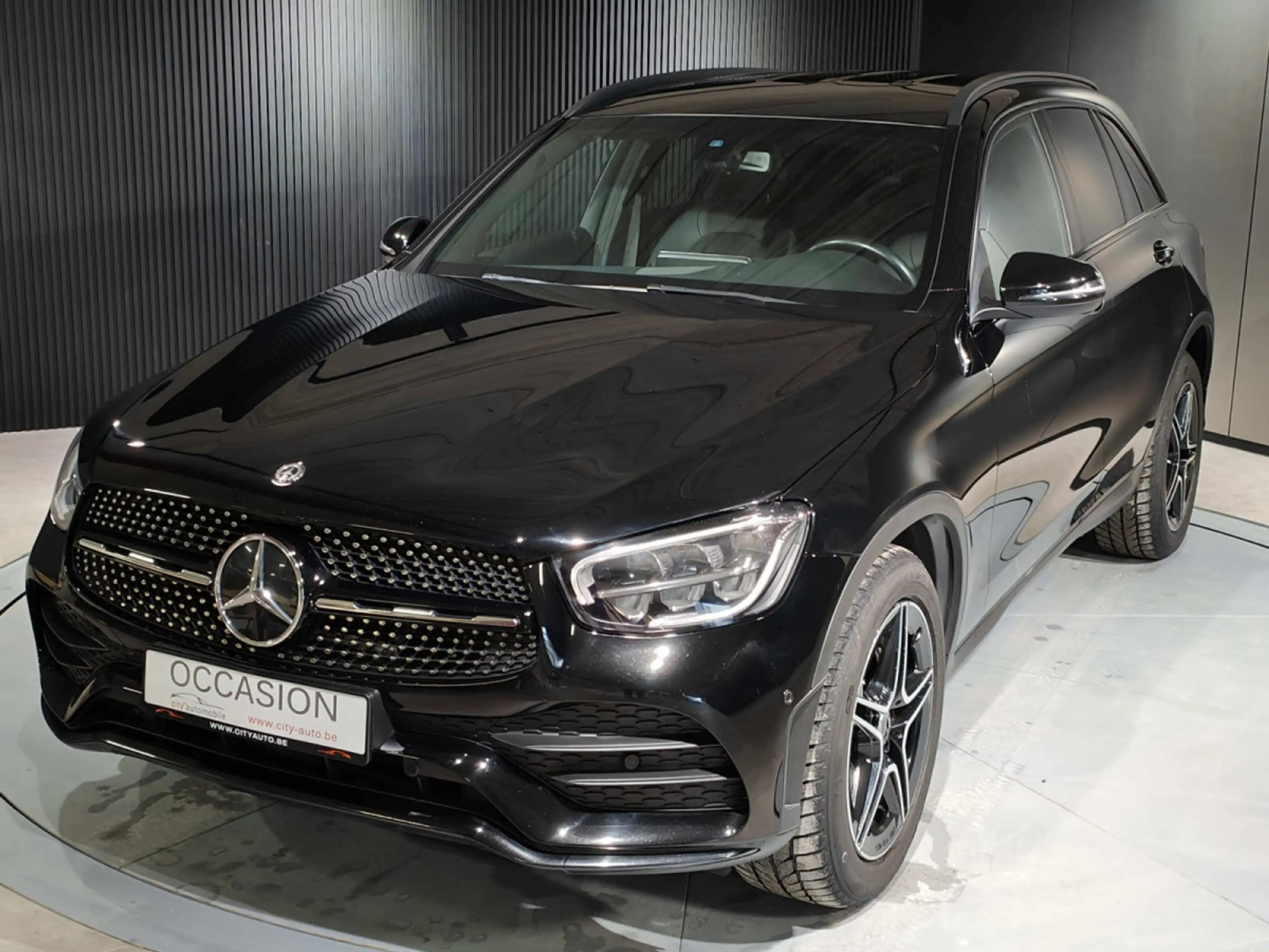 Mercedes-Benz GLC 200 200dA 4MATIC PACK AMG GPS CAMERA CARPLAY — photo 6
