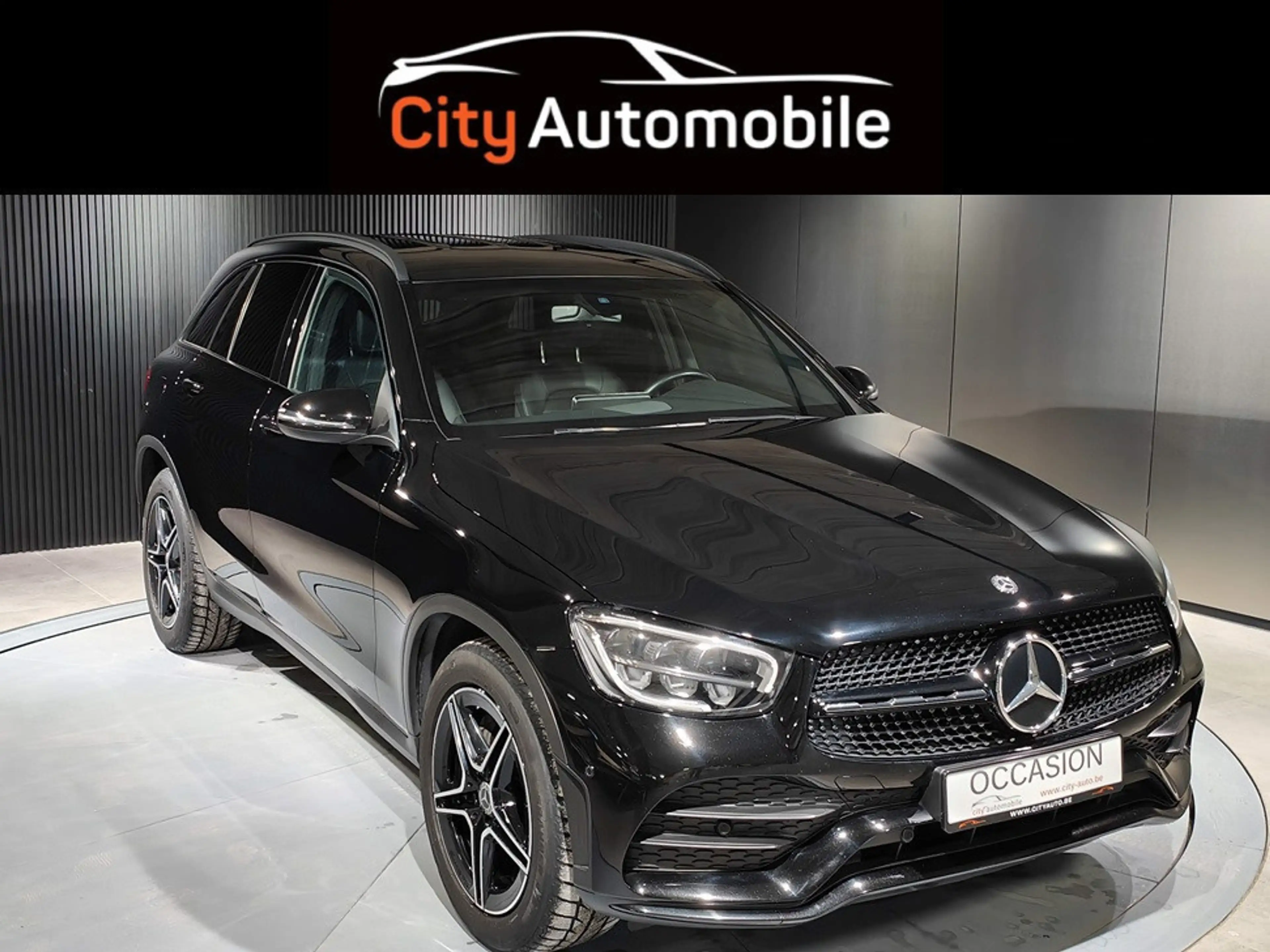 Mercedes-Benz GLC 200 200dA 4MATIC PACK AMG GPS CAMERA CARPLAY