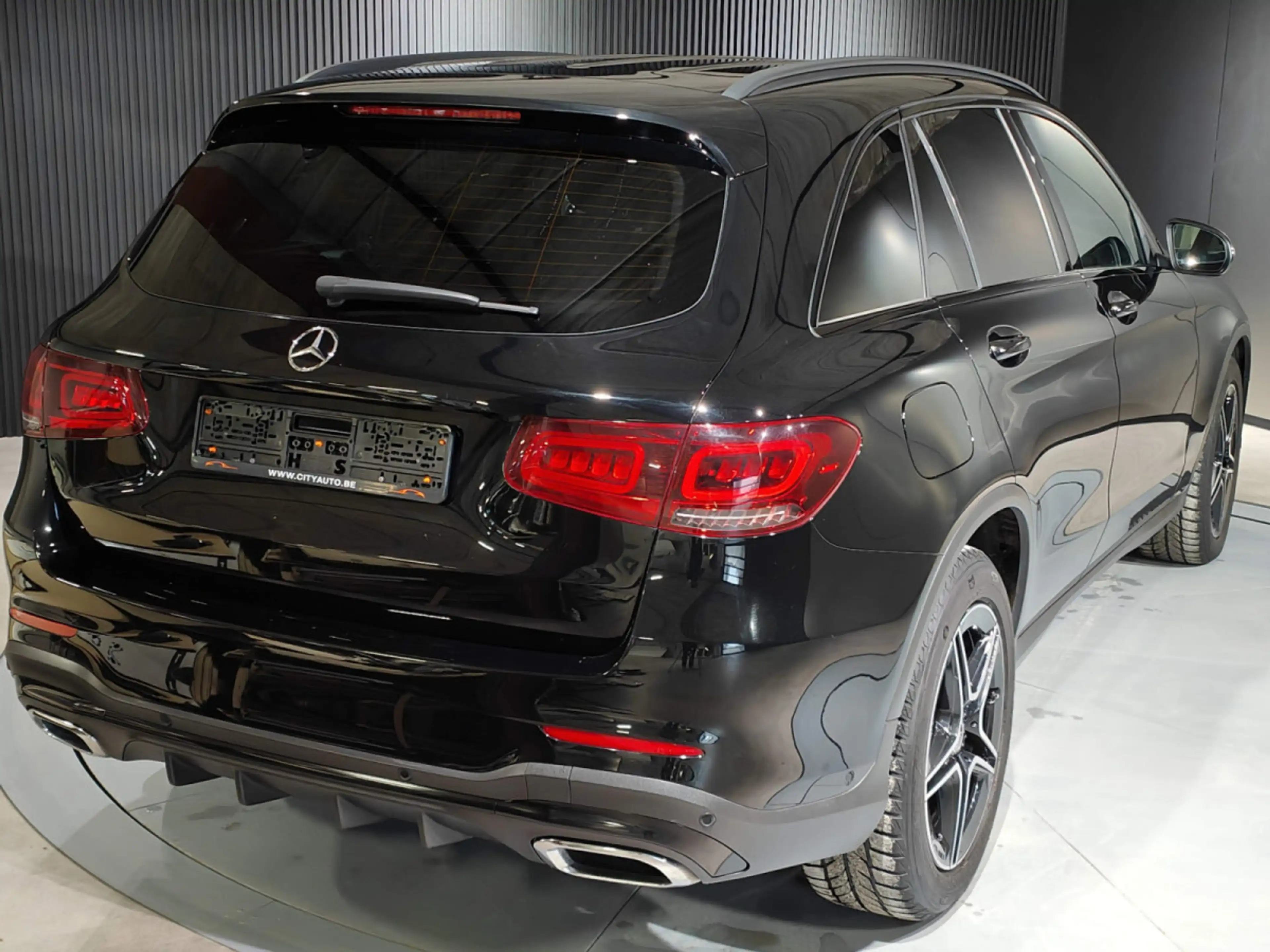 Mercedes-Benz GLC 200 200dA 4MATIC PACK AMG GPS CAMERA CARPLAY — photo 3