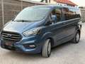 Ford Tourneo Custom Tourneo Custom 9p 2.0 TDCi 130CV PC Bleu - thumbnail 2
