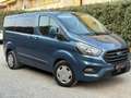 Ford Tourneo Custom Tourneo Custom 9p 2.0 TDCi 130CV PC Bleu - thumbnail 1