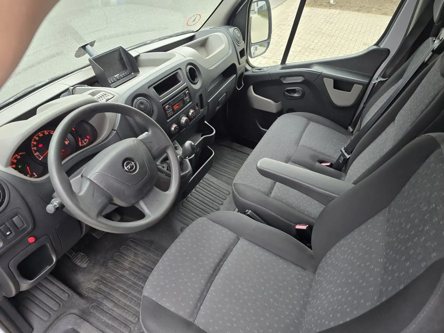 Opel Movano 2.3 CDTI L2H2 | Elektrische laadklep | Achteruitri Grijs - 2