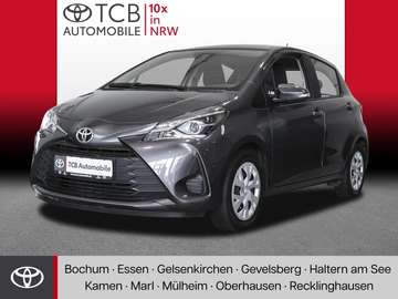 5-TÜRER, 1,0-L PDC BT ZV SERVO AUX USB eFH