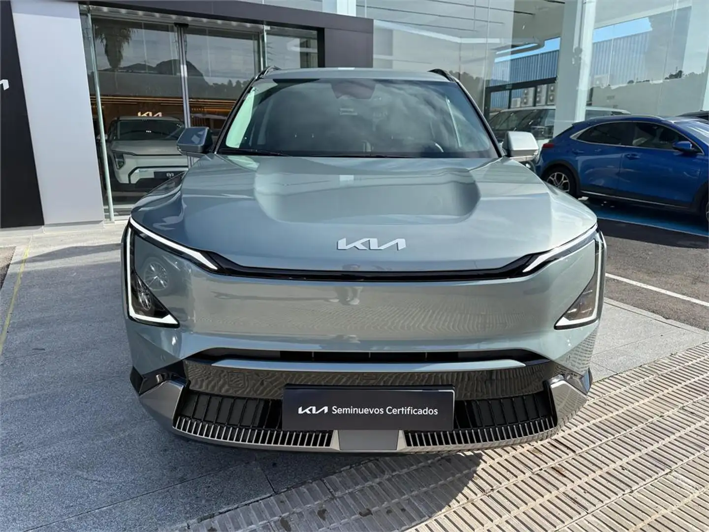 Kia EV5 Earth Long Range - 2