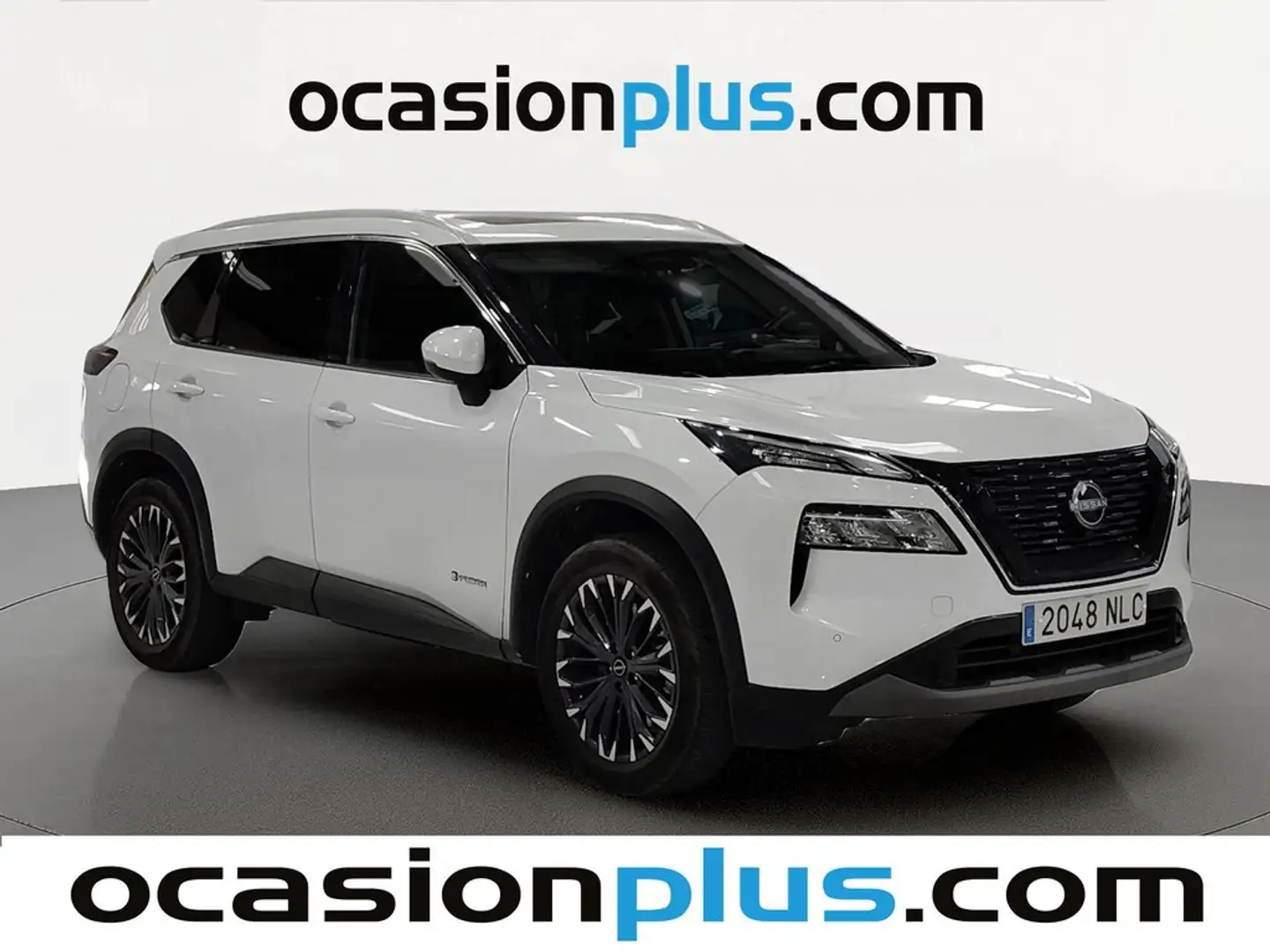 Nissan X-Trail 1.5 e-Power Tekna e-4orce 4x4 7pl. 158kW Blanco - 2