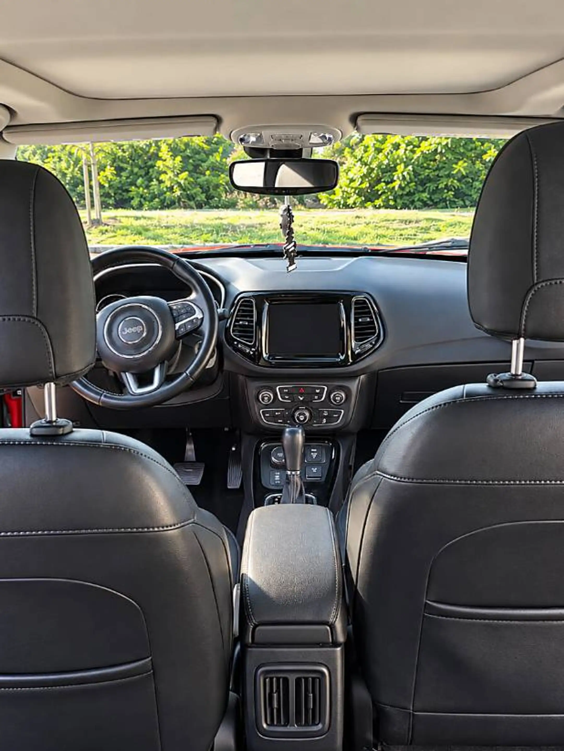 Jeep Compass Limited 4WD 2.0 MultiJet 9AT — photo 9